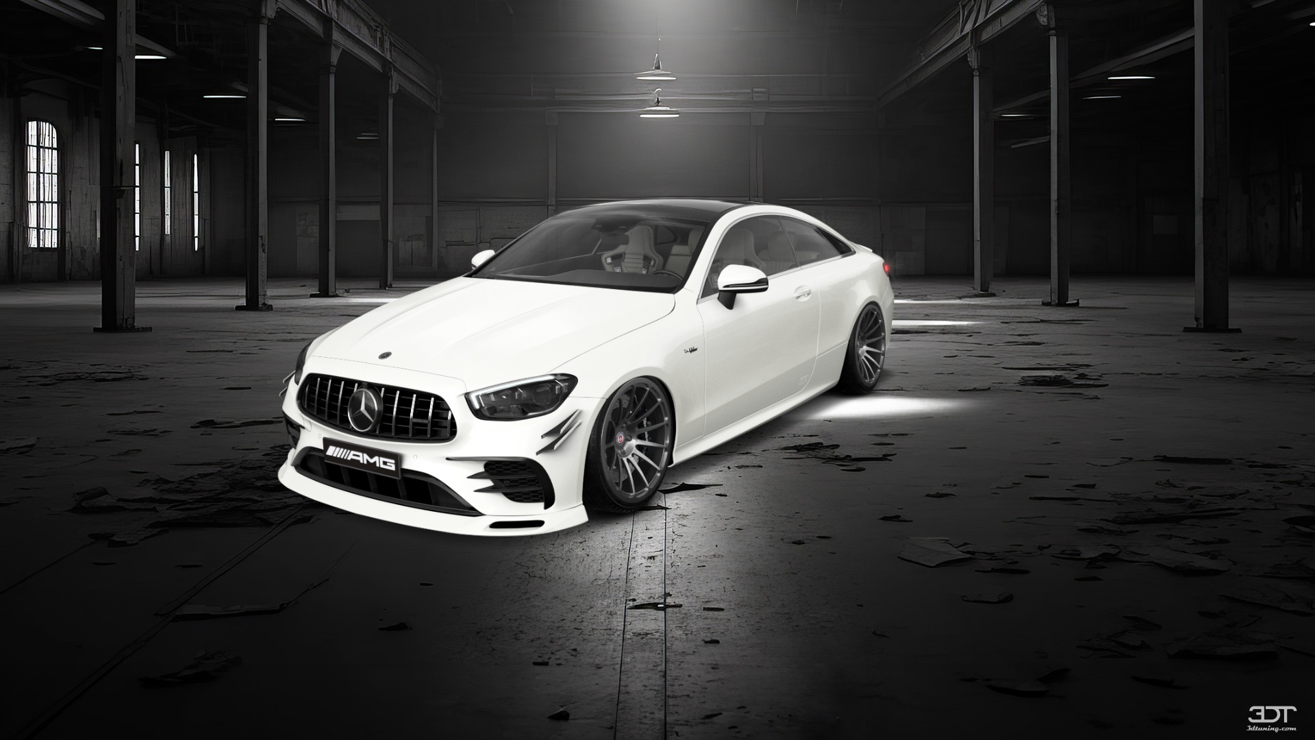 Mercedes E-Class Coupe 2021 Images