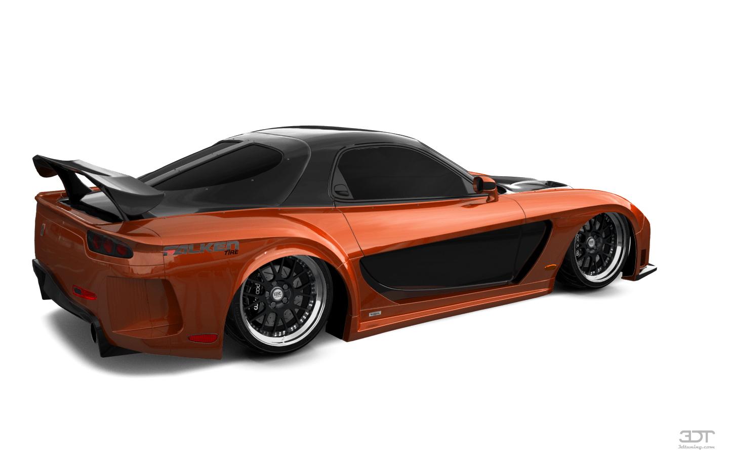 Mazda RX-7 2 Door Coupe 1997
