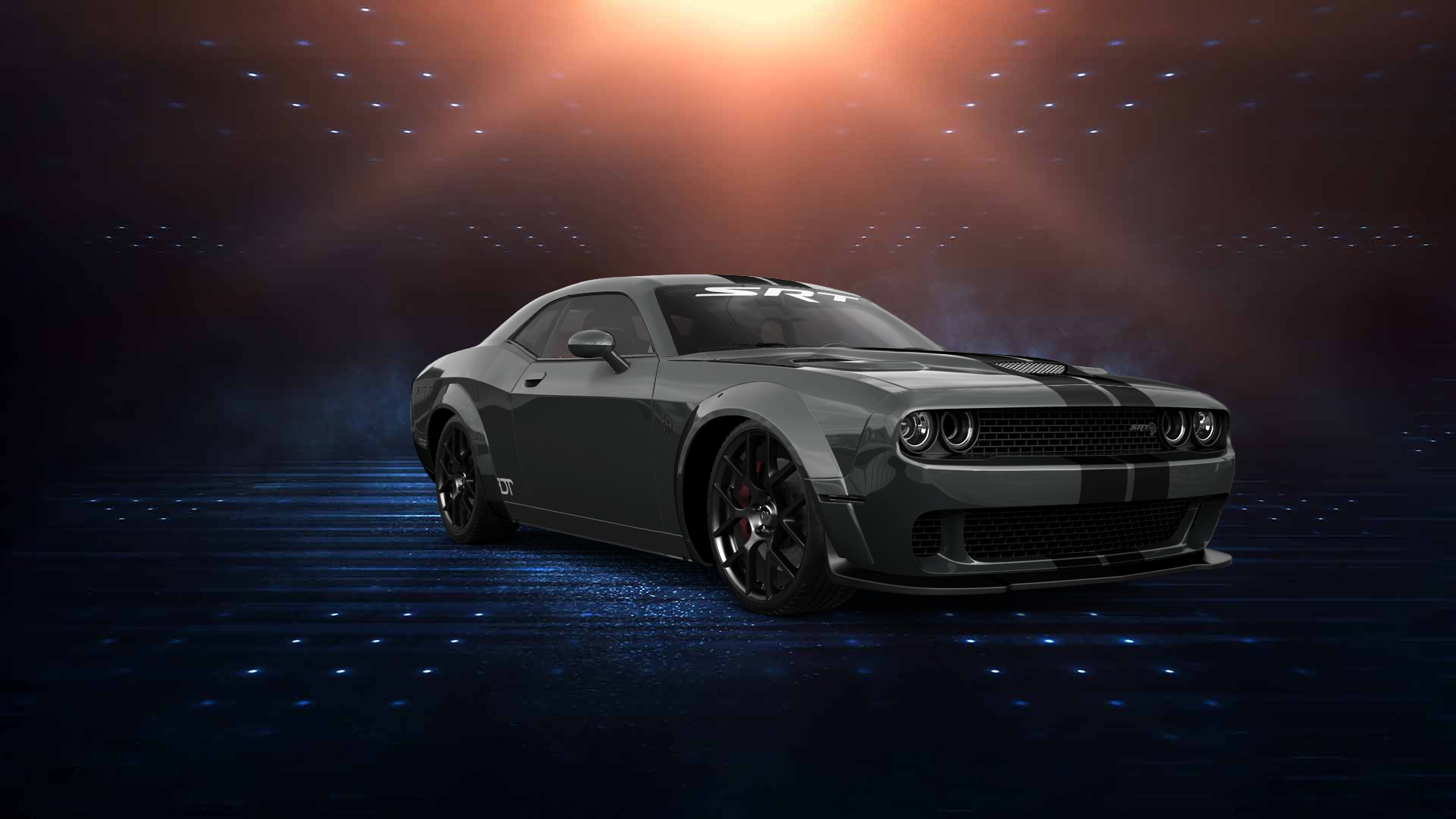 Dodge Challenger 2 Door Coupe 2015 tuning