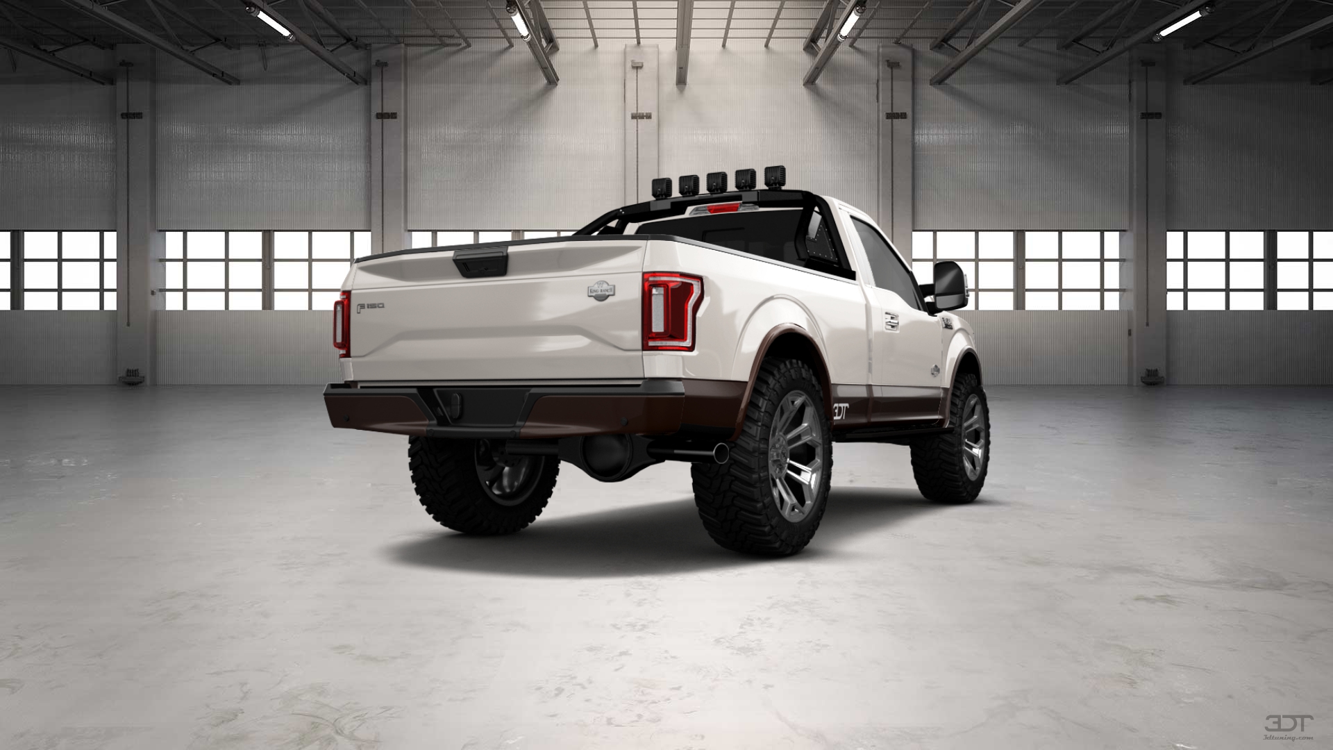 Ford F-150 Regular Cab 2 Door truck 2015 Images