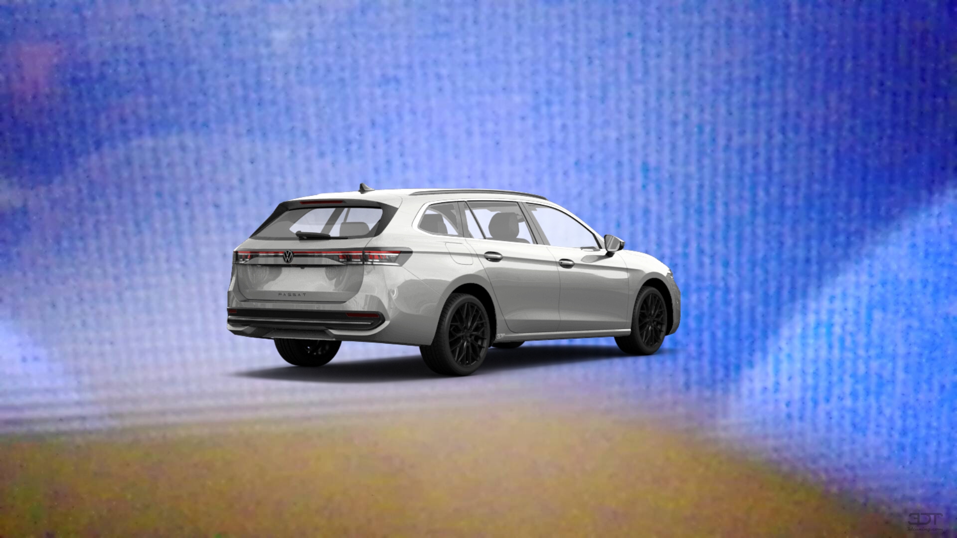 Volkswagen Passat 5 Door Estate 2024