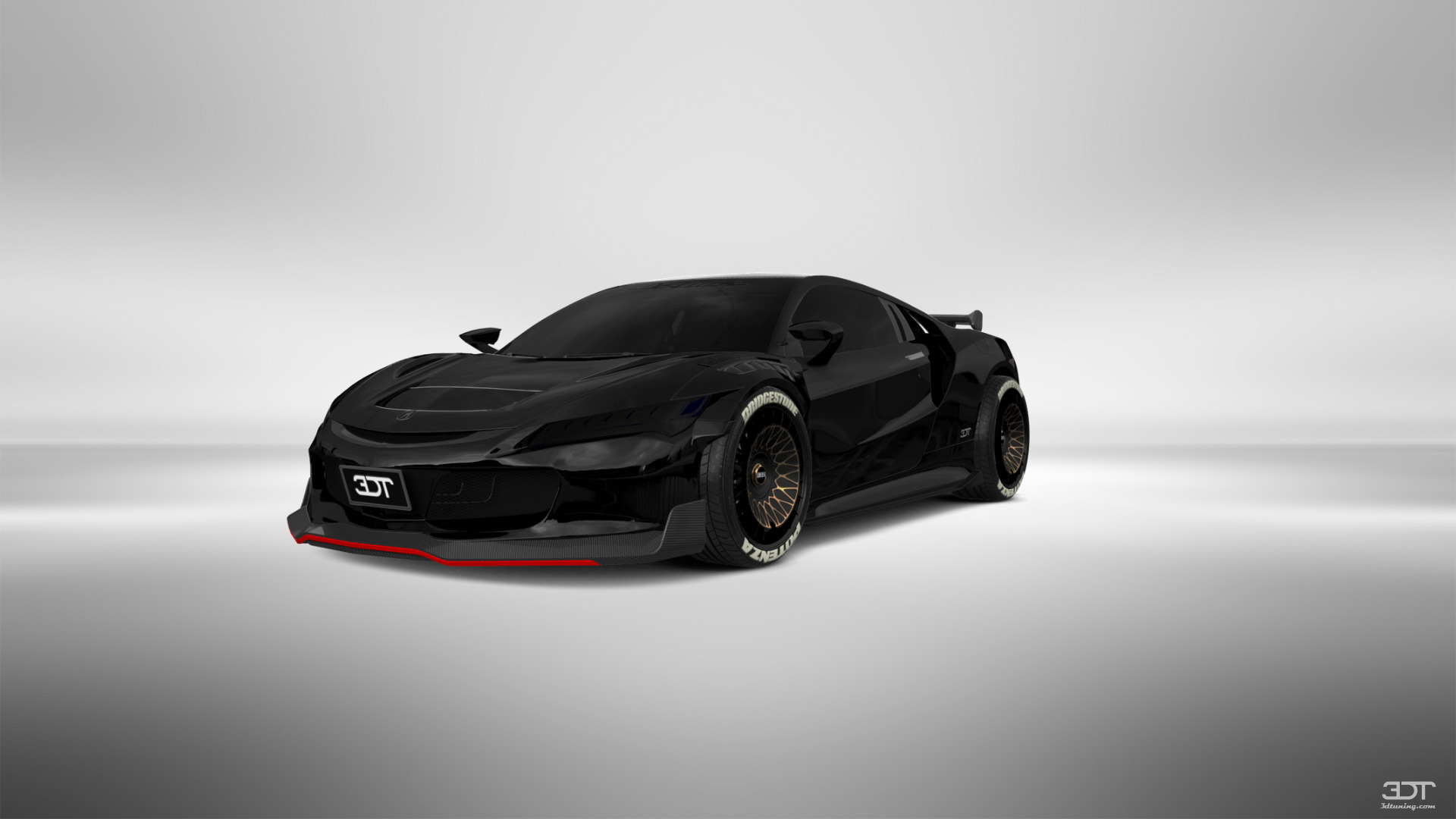 Acura NSX 2 Door Coupe 2017