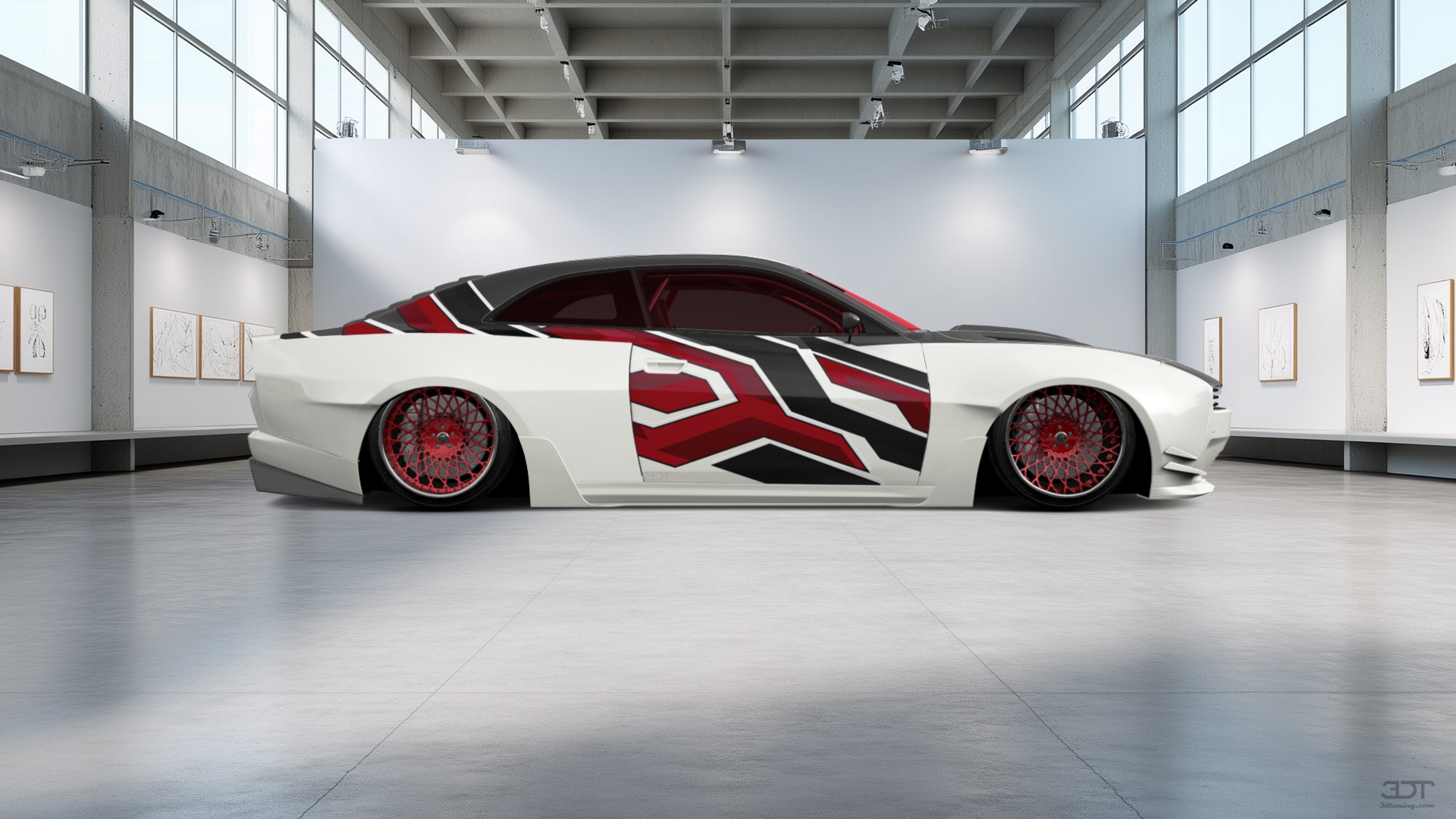 Dodge Charger 2 Door Coupe 2024 Images