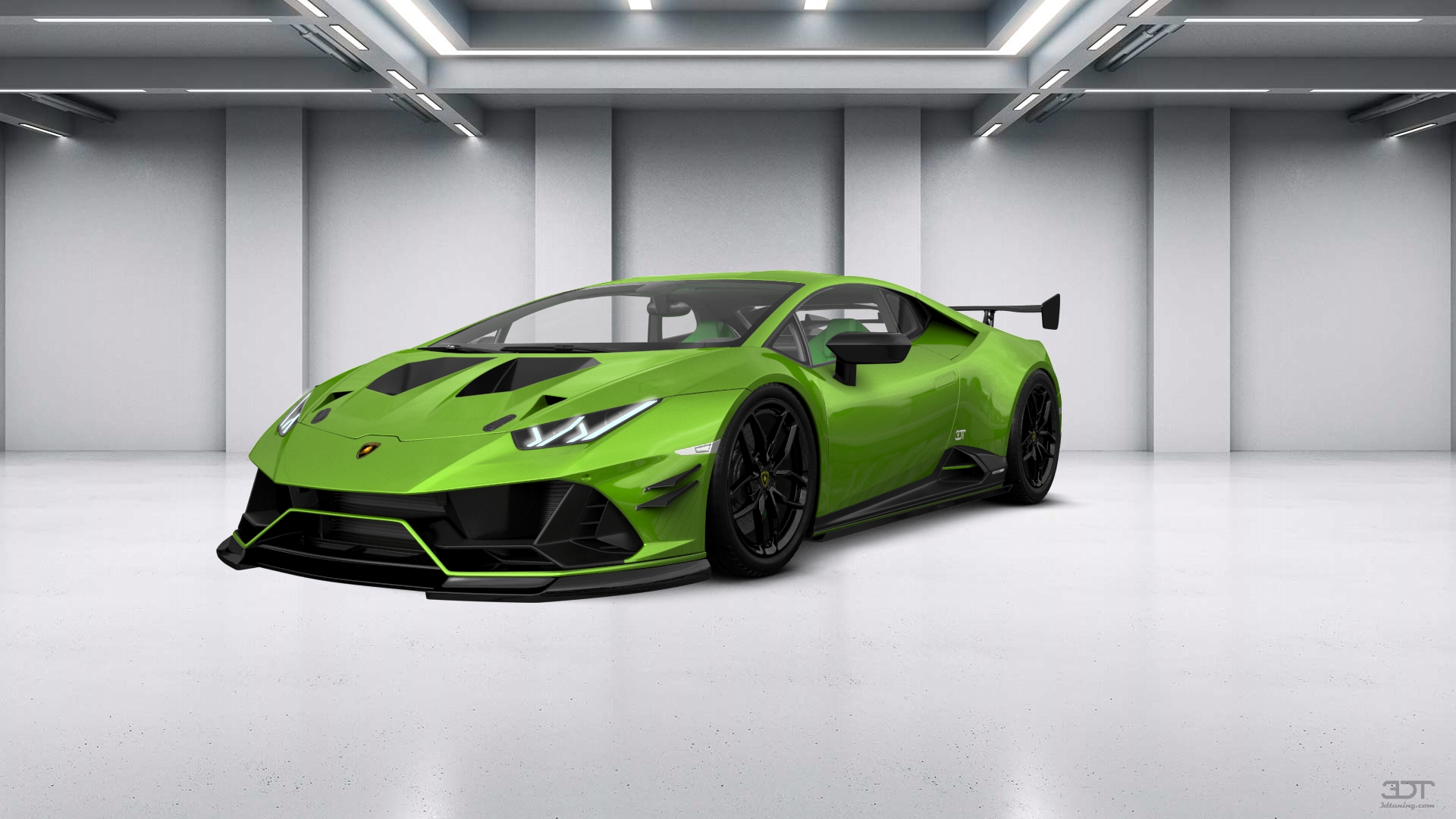 Lamborghini Huracan 2 Door Coupe 2014