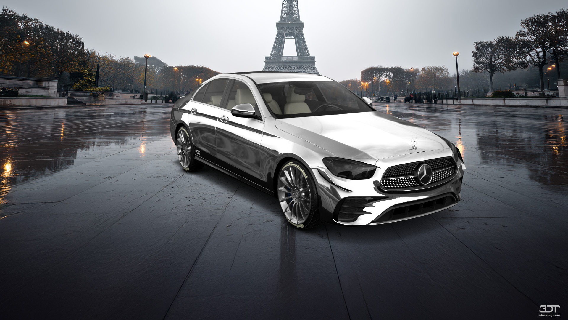 Mercedes E-Class Sedan 2021 Images