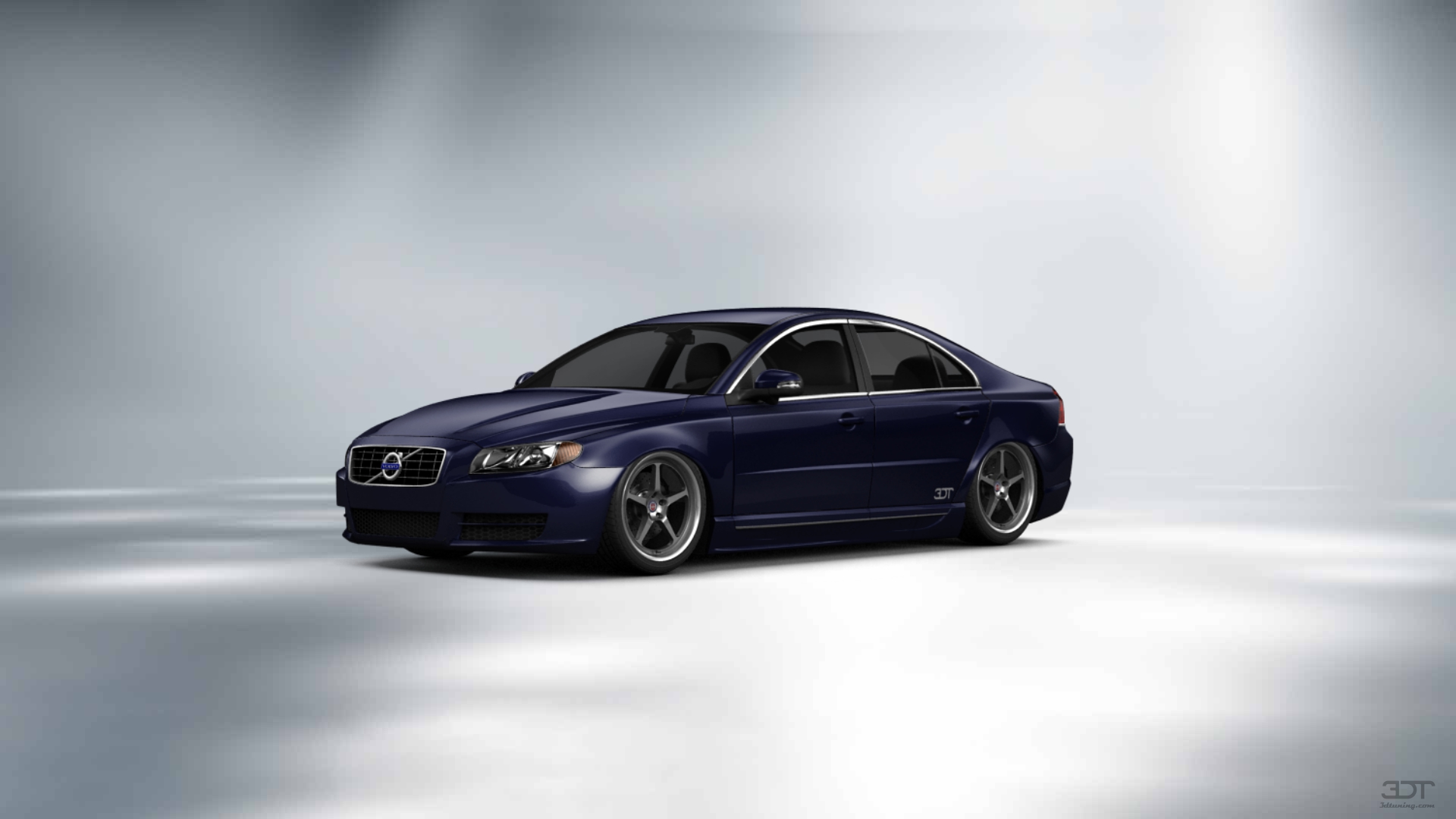 Volvo S80 Sedan 2011 tuning