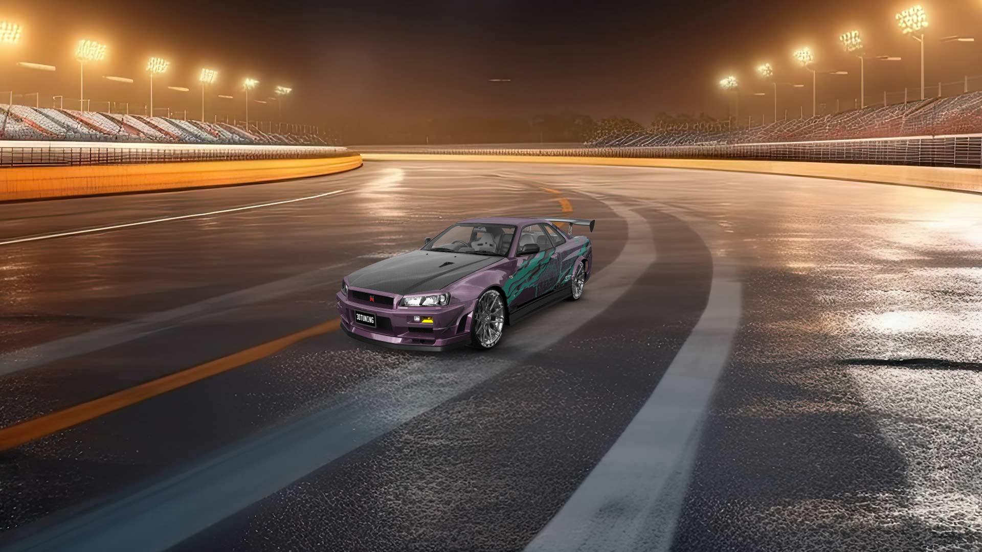 Nissan Skyline GT-R 2 Door Coupe 2000