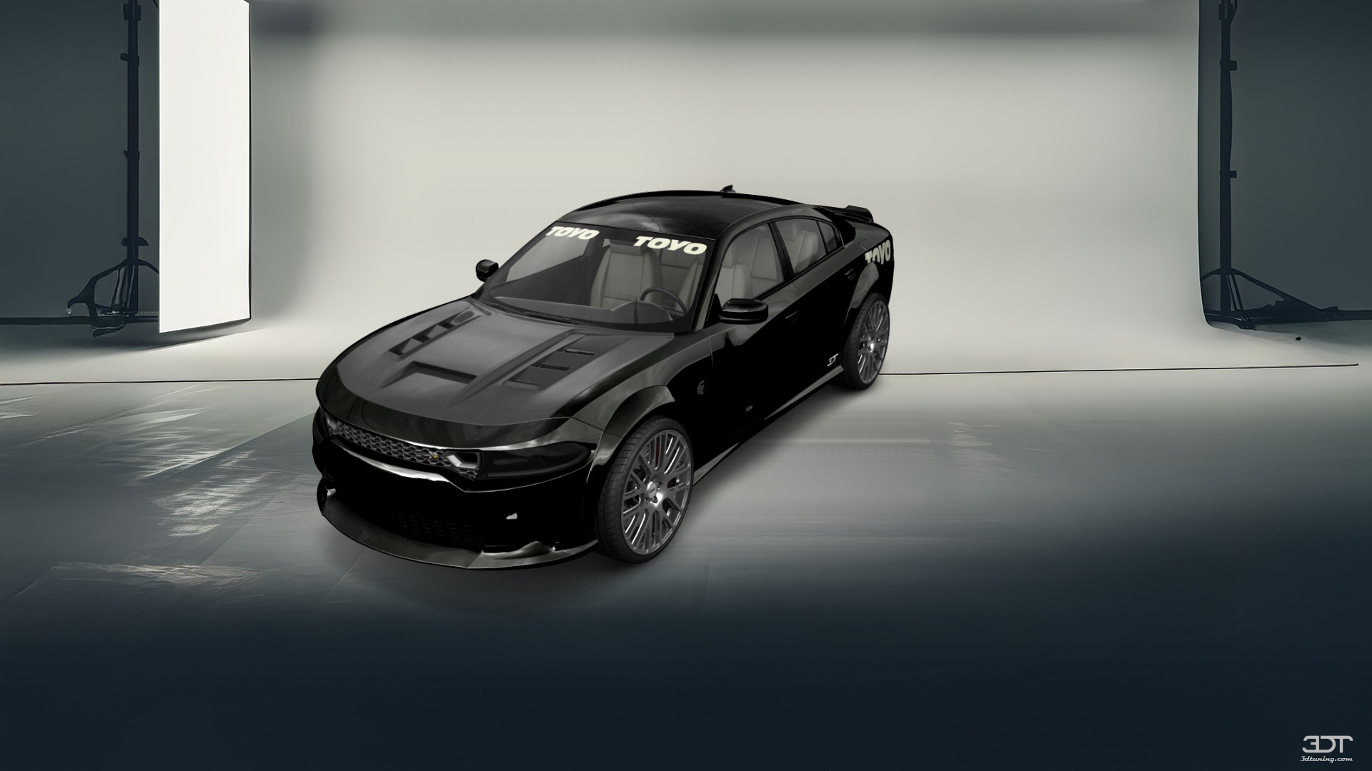 Dodge Charger 4 Door Saloon 2015