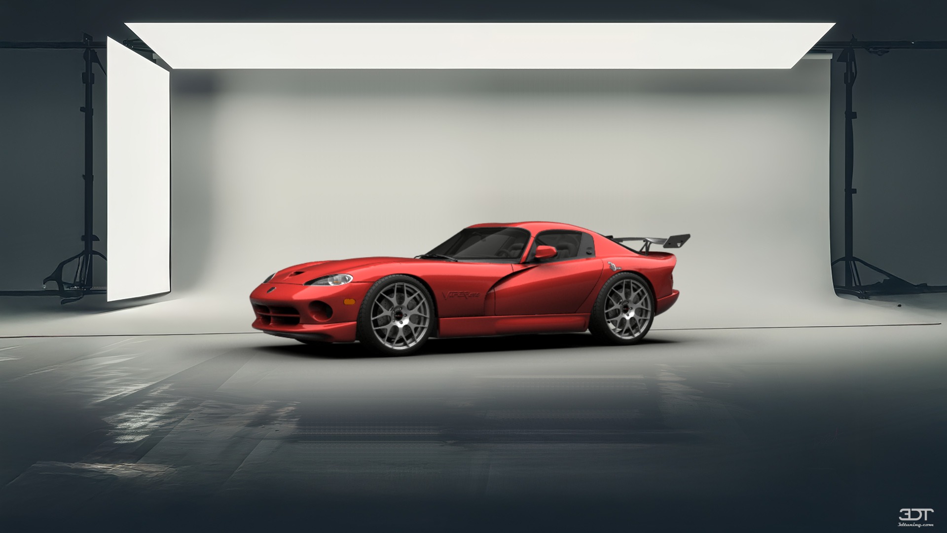 Dodge Viper GTS ACR Coupe 1999 tuning