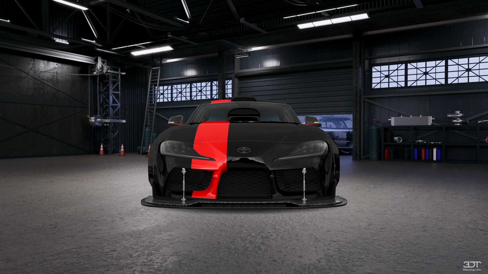 Toyota GR Supra 2 Door Coupe 2019