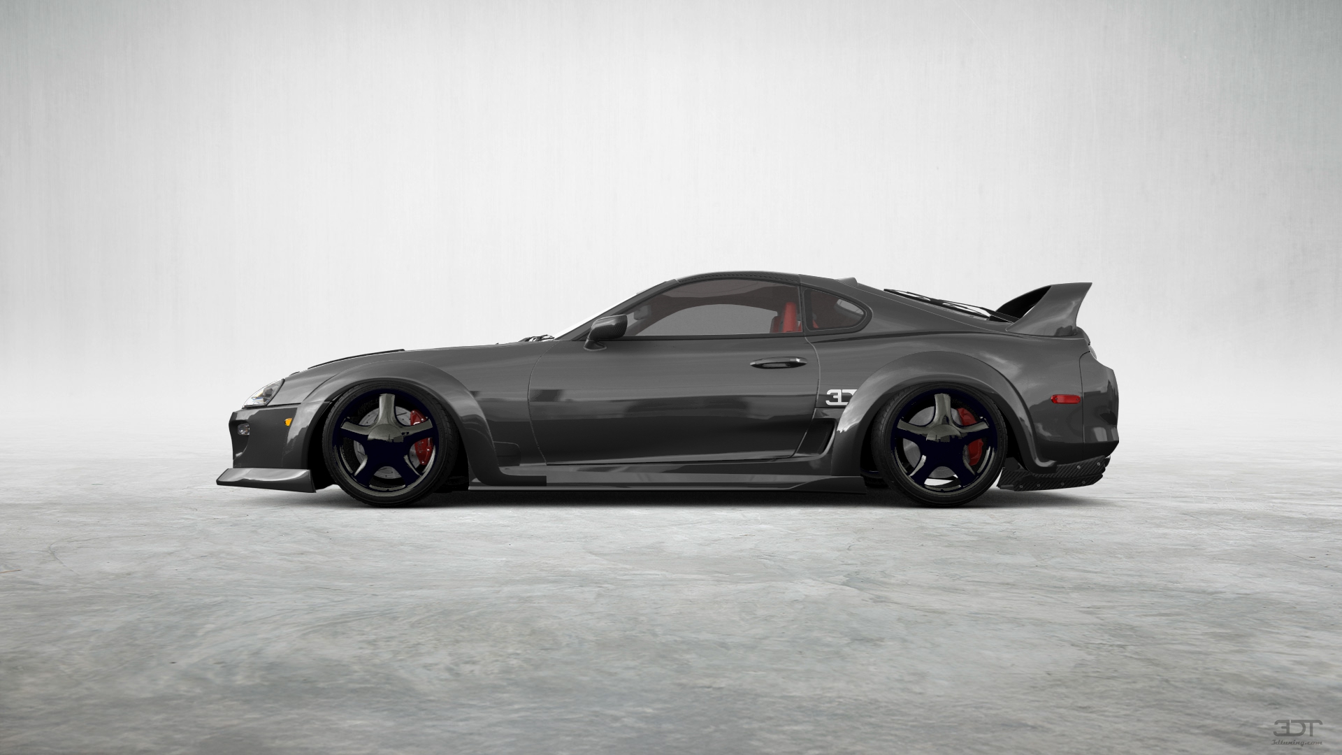 Toyota Supra 2 Door Coupe 2000