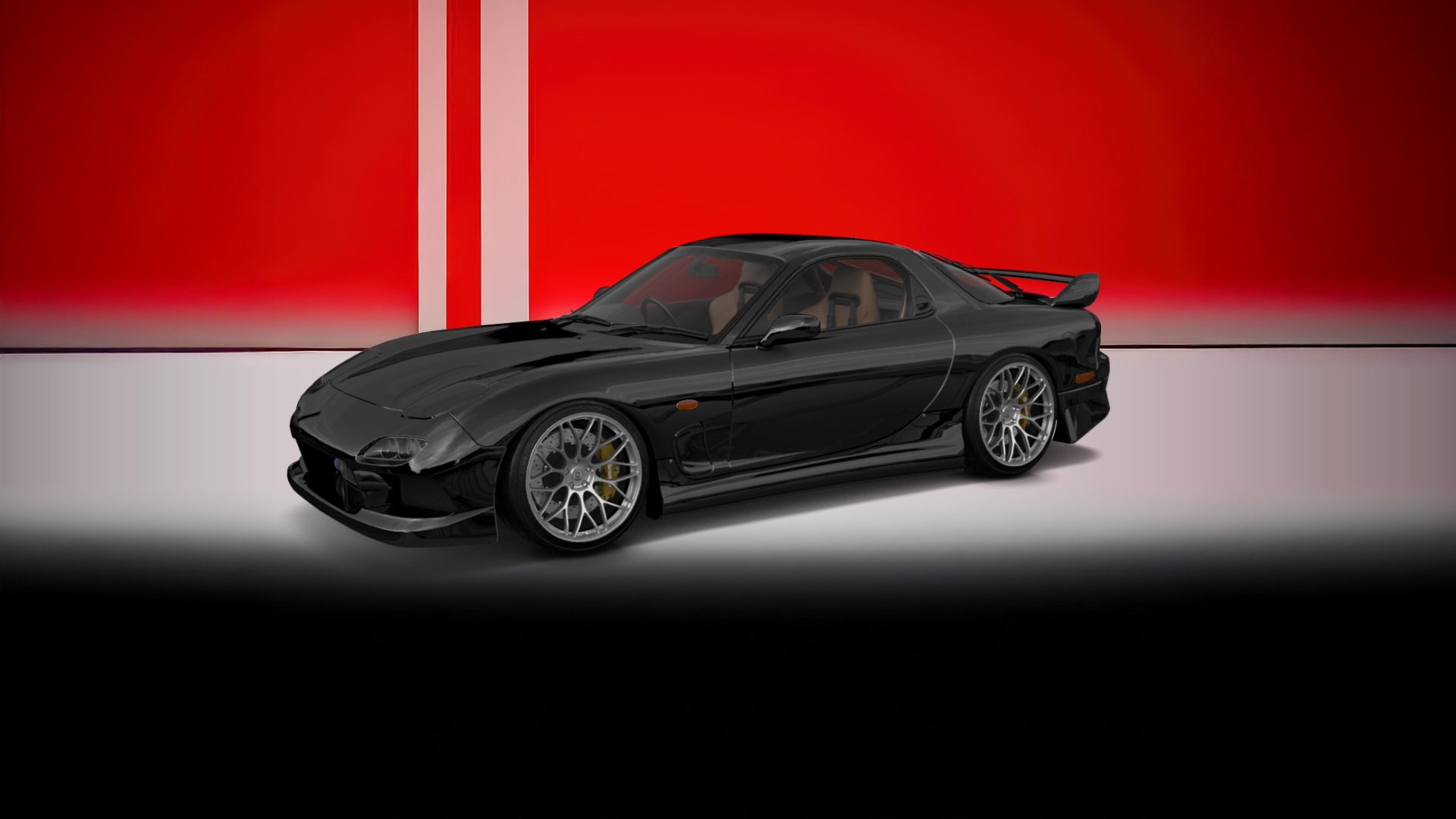 Mazda RX-7 2 Door Coupe 1997