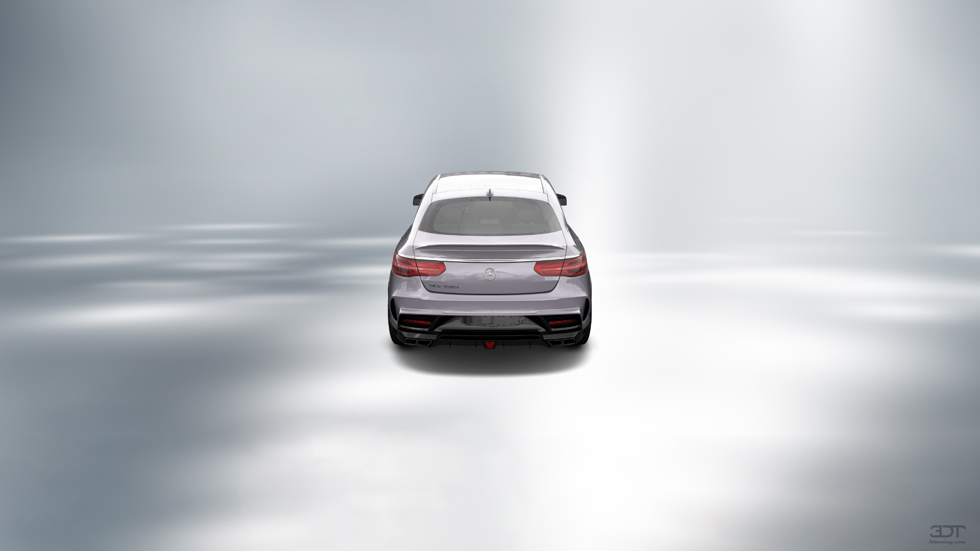 Mercedes GLE Coupe SUV 2016