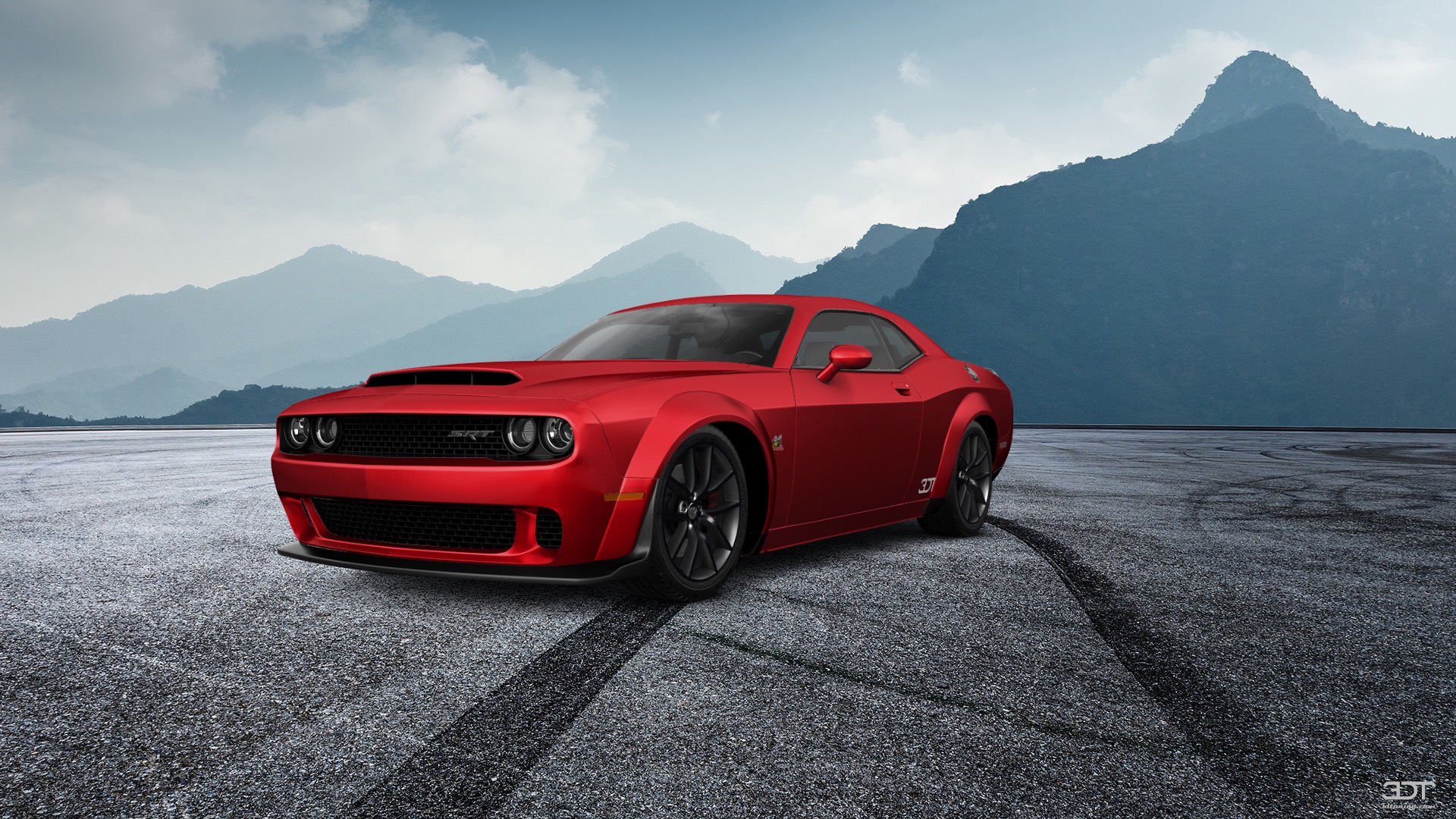 Dodge Challenger 2 Door Coupe 2015 Images