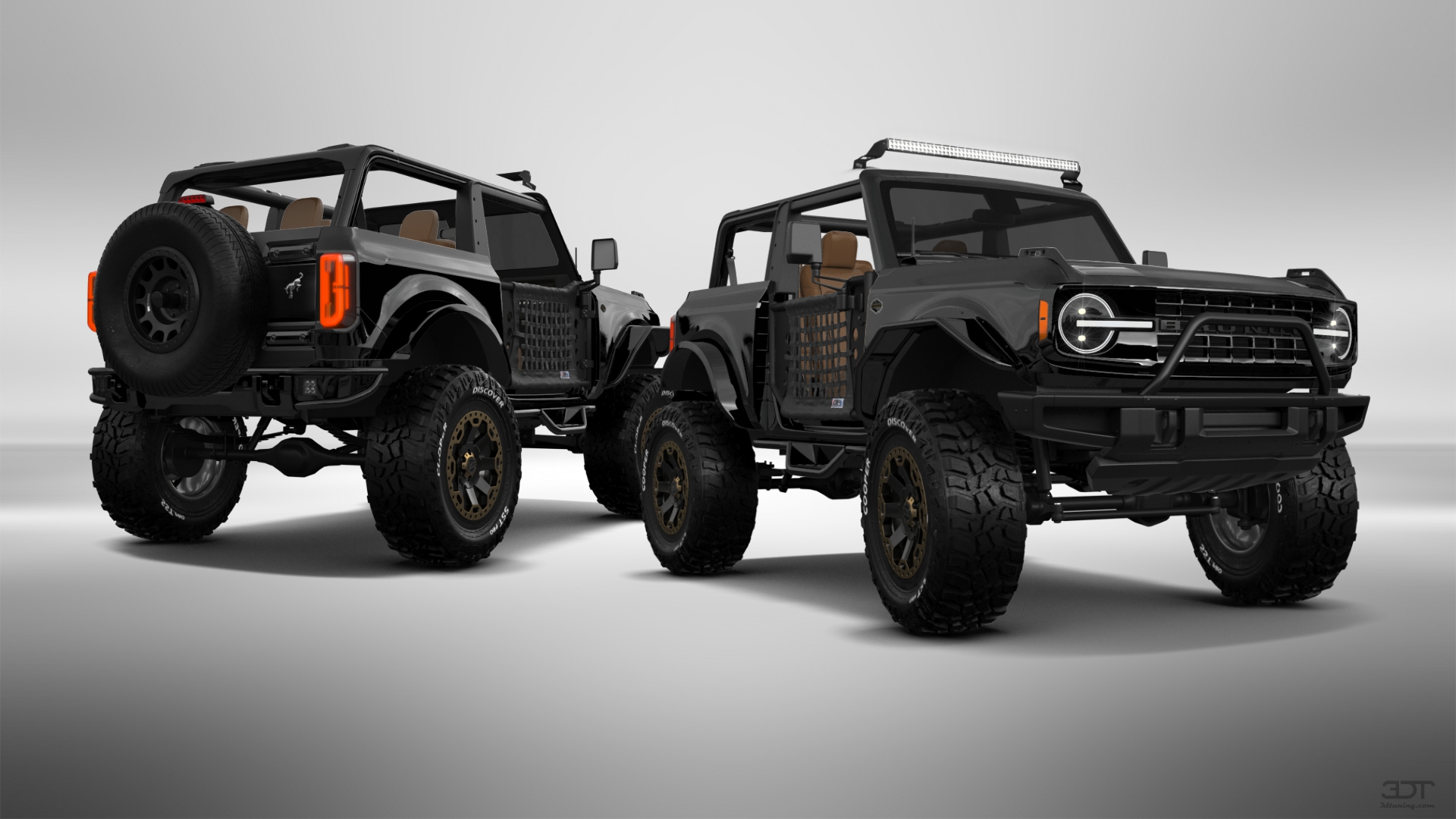 Ford Bronco 2 Door SUV 2021
