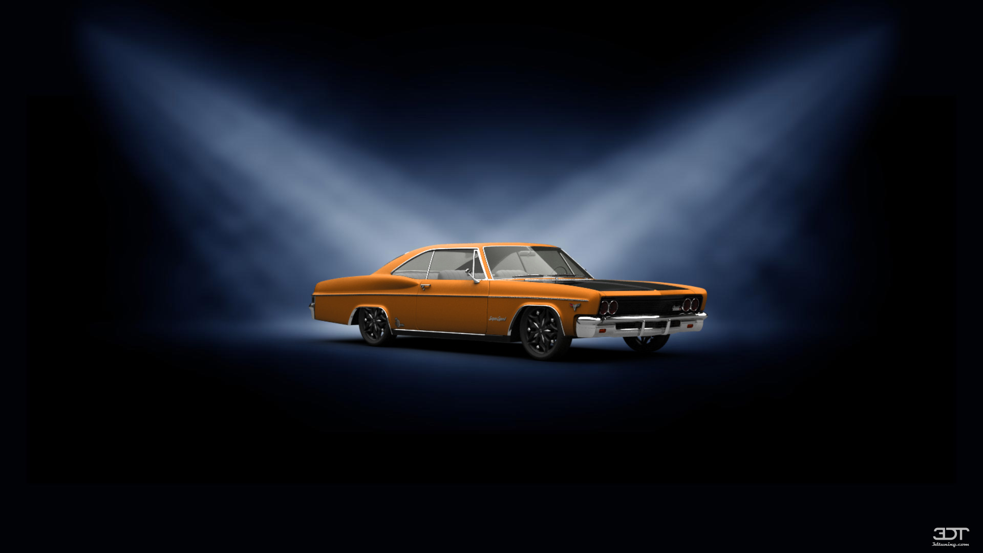 Chevrolet Impala Sport Coupe Coupe 1966