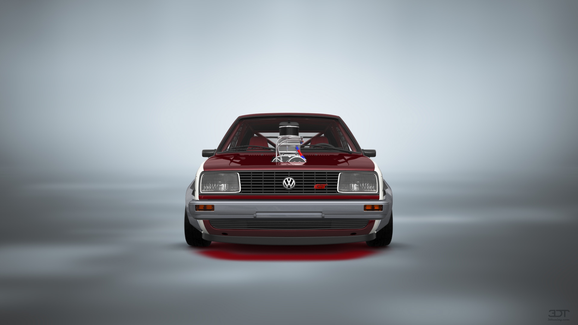 Volkswagen Jetta A2 (mk2) 4 Door Saloon 1985
