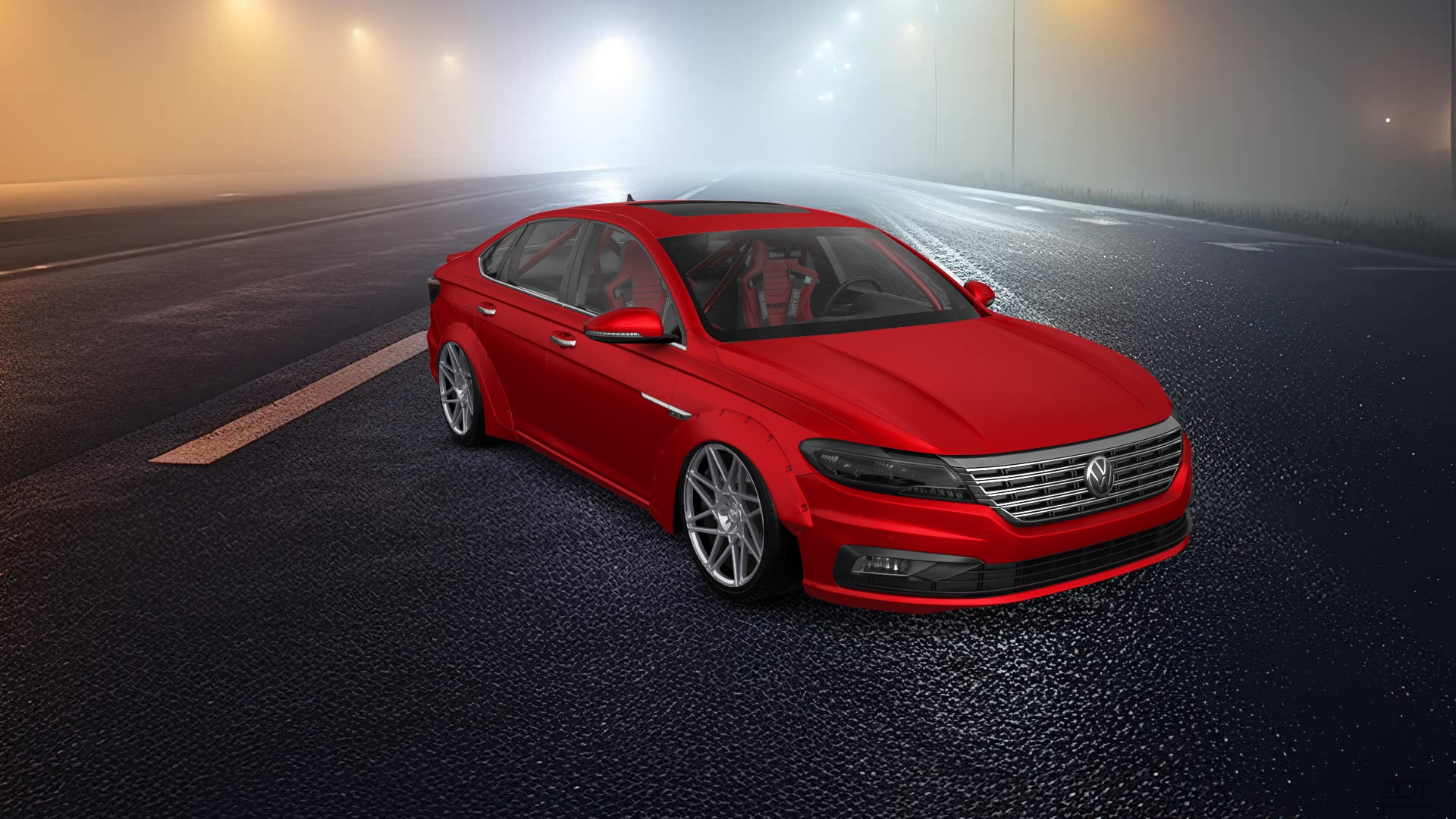 Volkswagen Lavida Sedan 2018