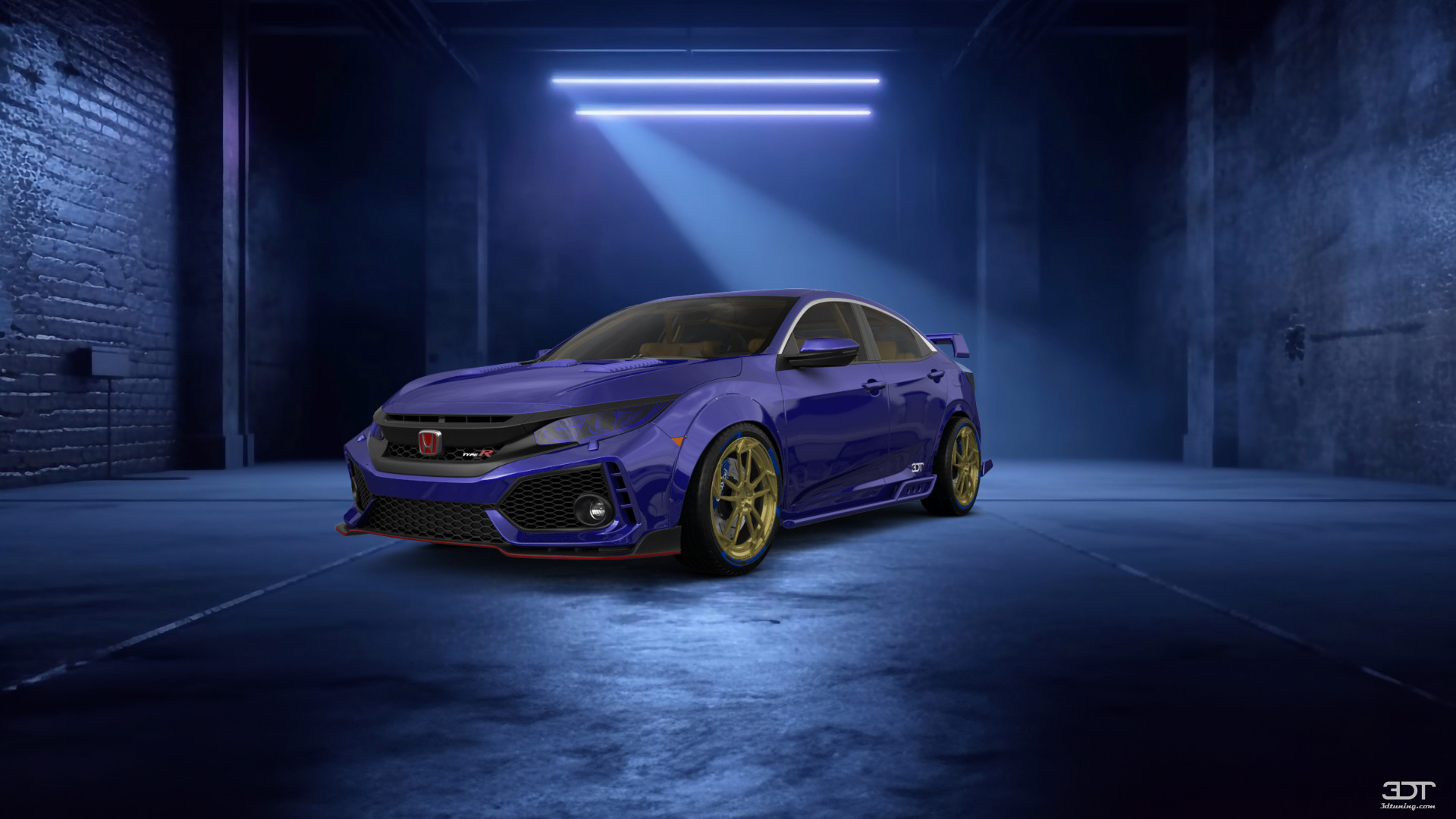 Honda Civic Hatchback 2018