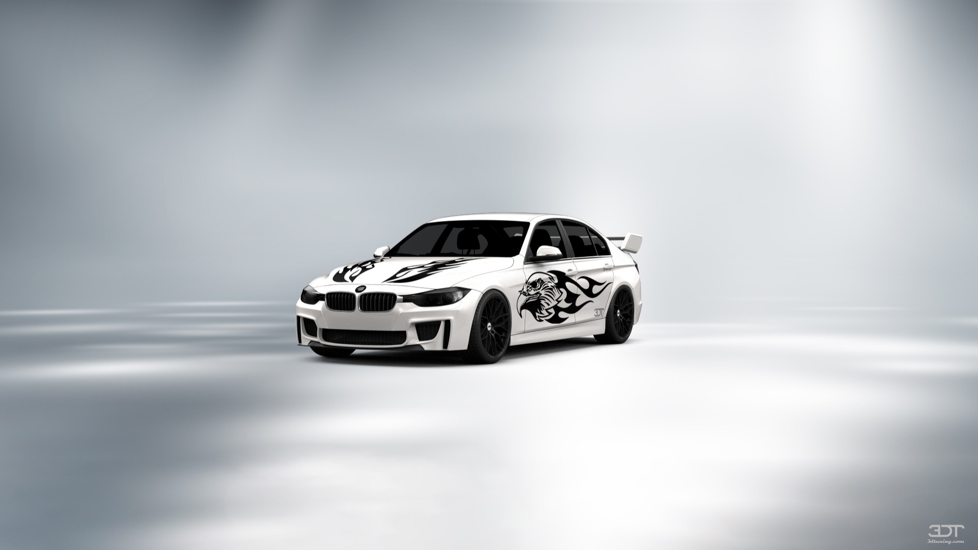 BMW 3 series Sedan 2012