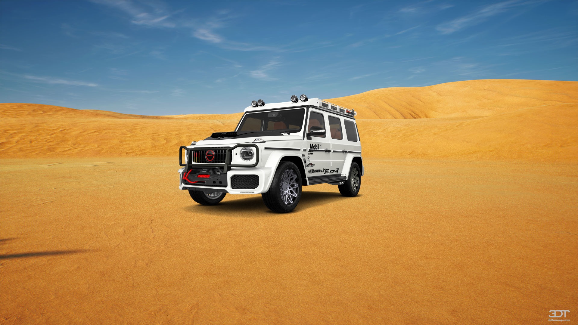 Mercedes G-Class 5 Door SUV 2018
