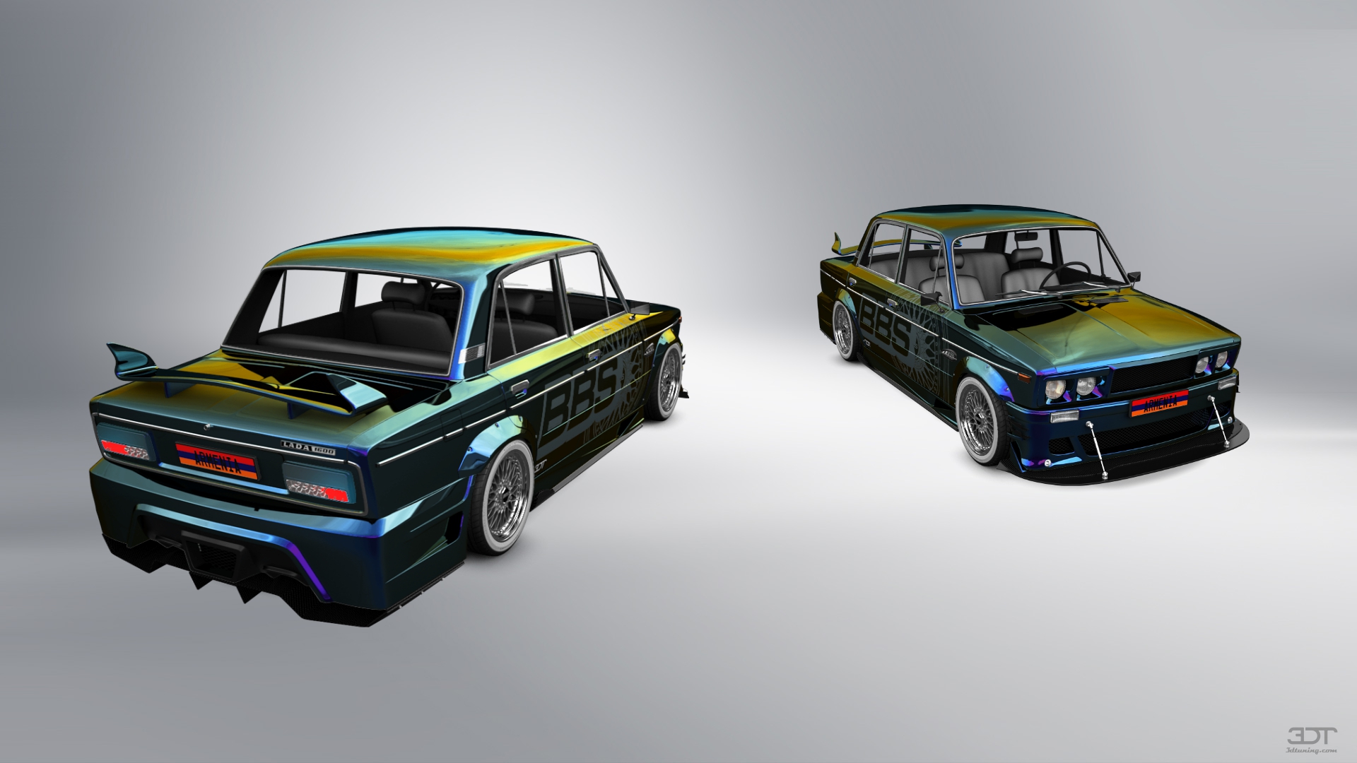 Lada 2106 Sedan 1976