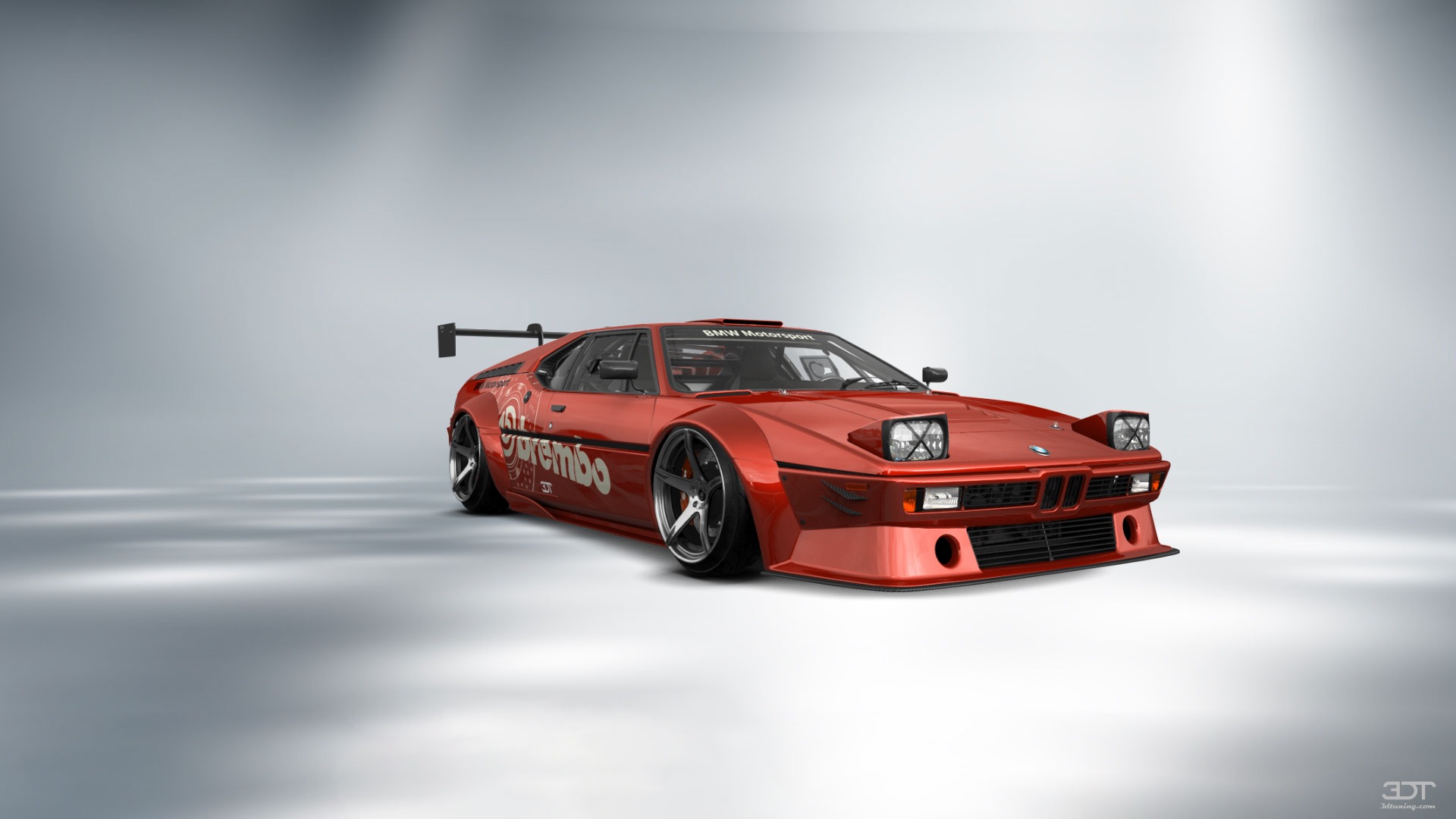 BMW M1 2 Door Coupe 1978