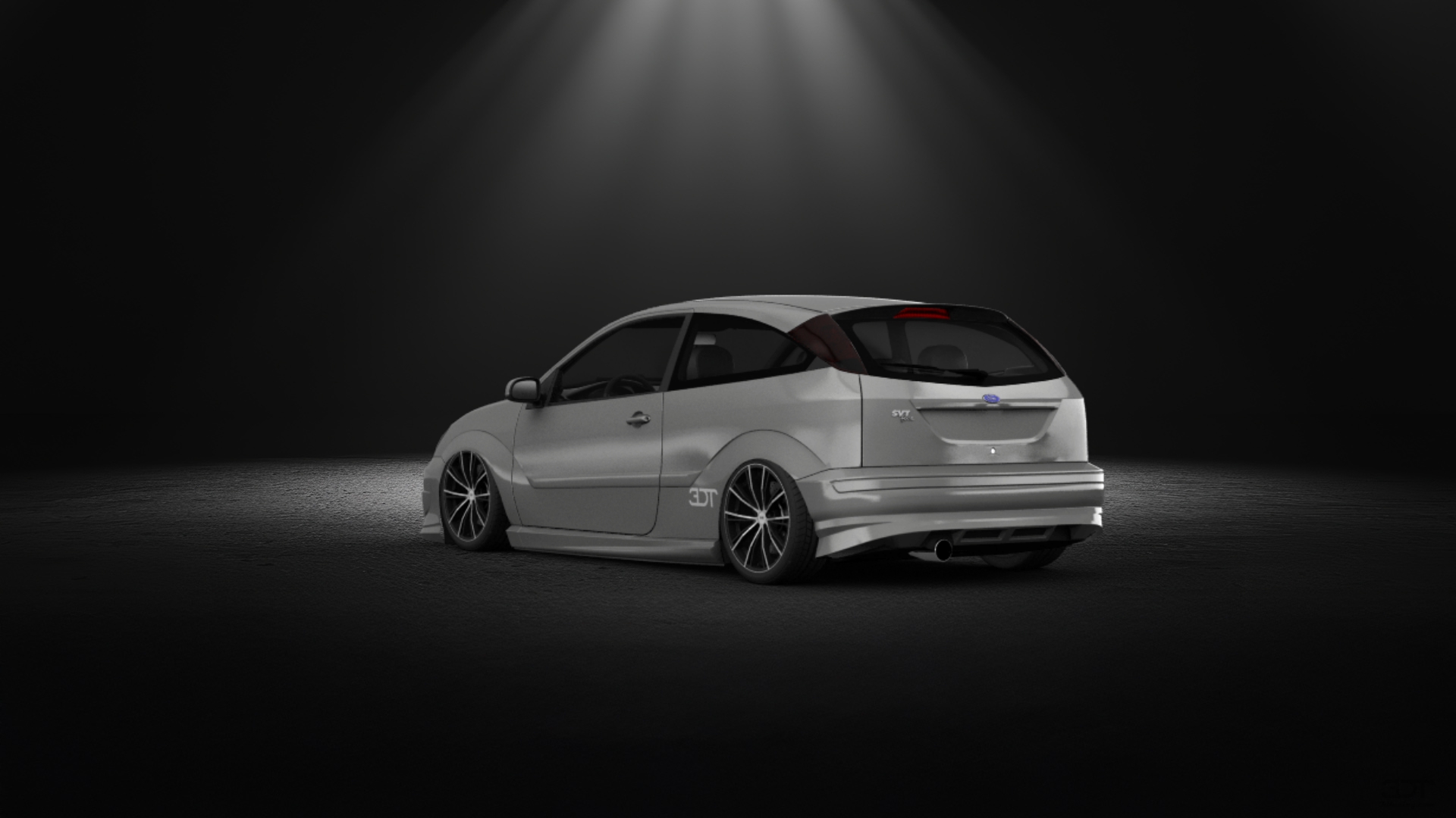 Ford SVT Focus 3 Door Hatchback 2003 tuning