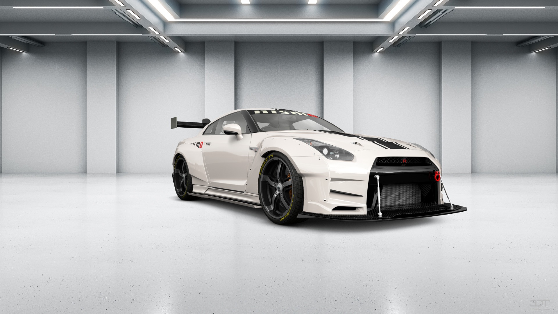 Nissan GT-R 2 Door Coupe 2010