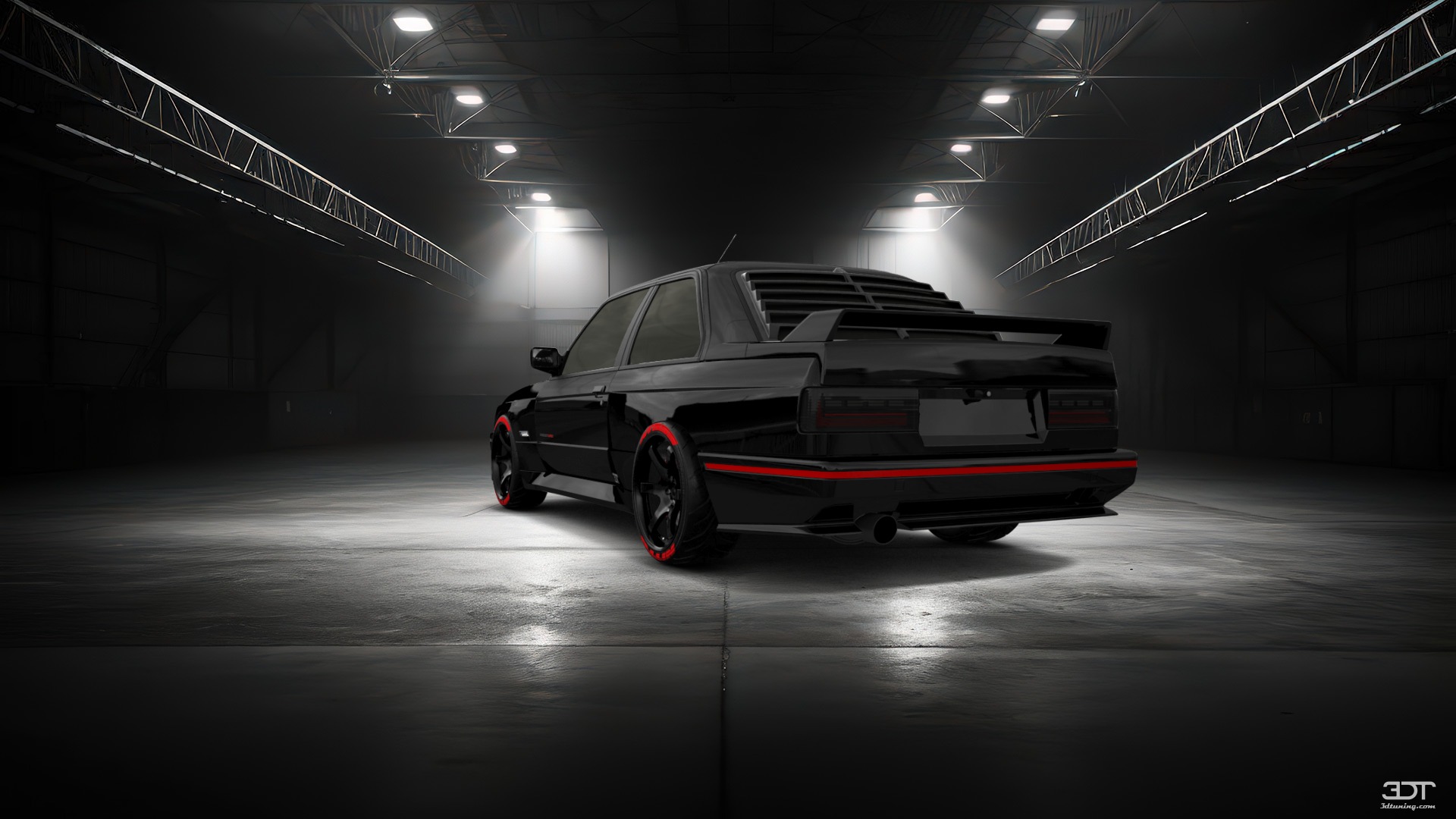 BMW M3 2 Door Coupe 1986 Images