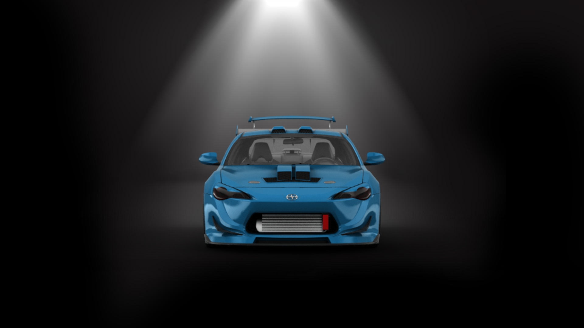 Scion FR-S Coupe 2013