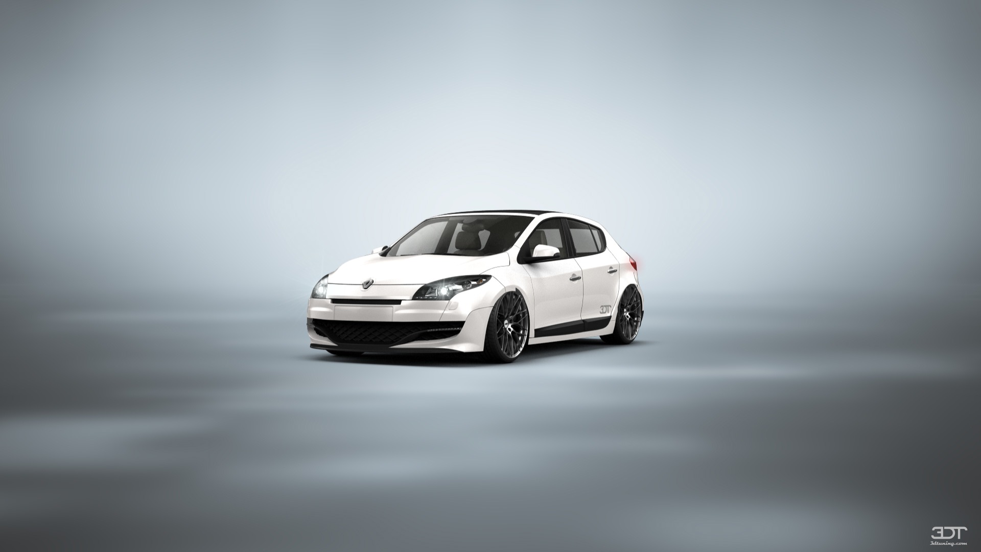 Tuning Renault Megane 5 Door Hatchback 2011