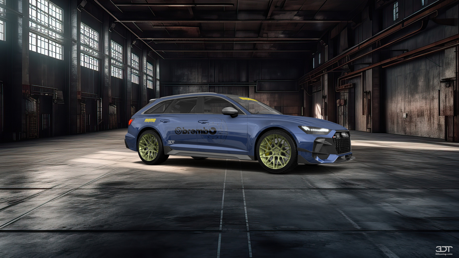 Audi RS6 Avant 2020