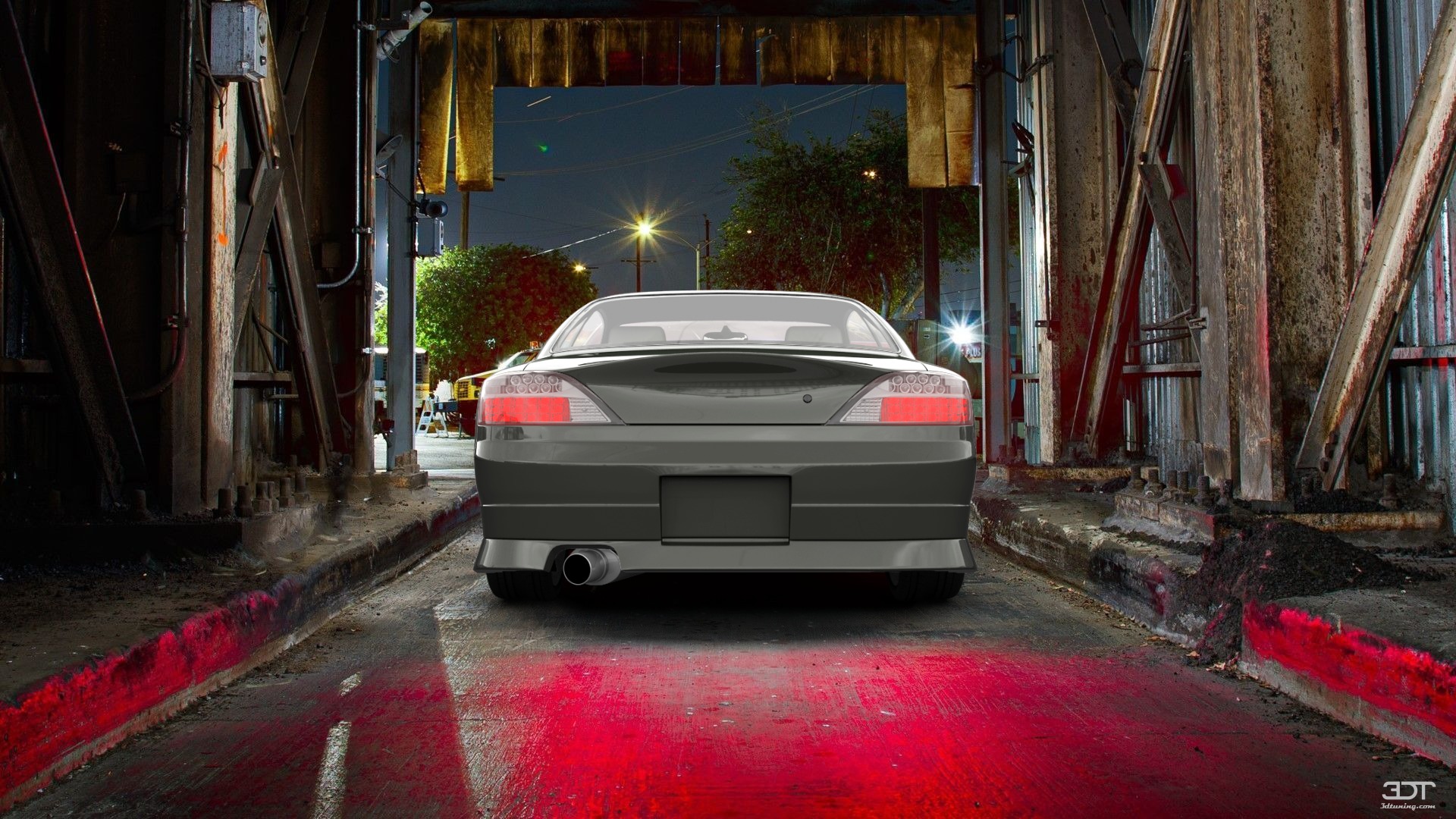 Nissan Silvia S15 2 Door Coupe 1999