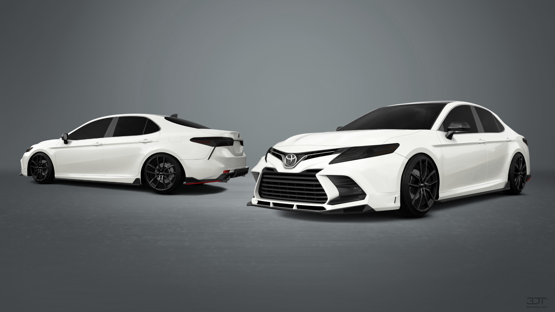 Toyota Camry Sedan 2018