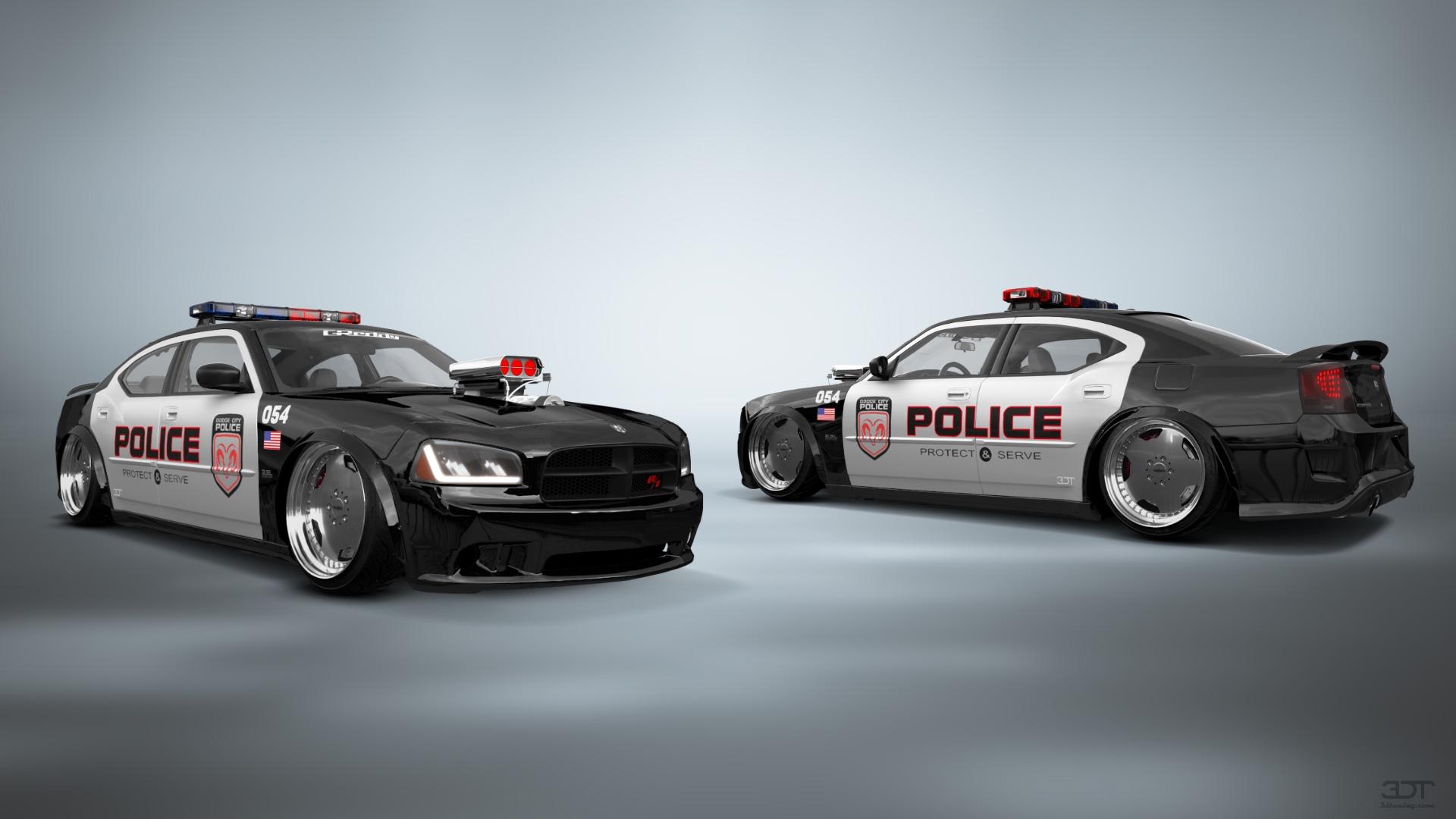Dodge Charger Se Sedan 2006 tuning