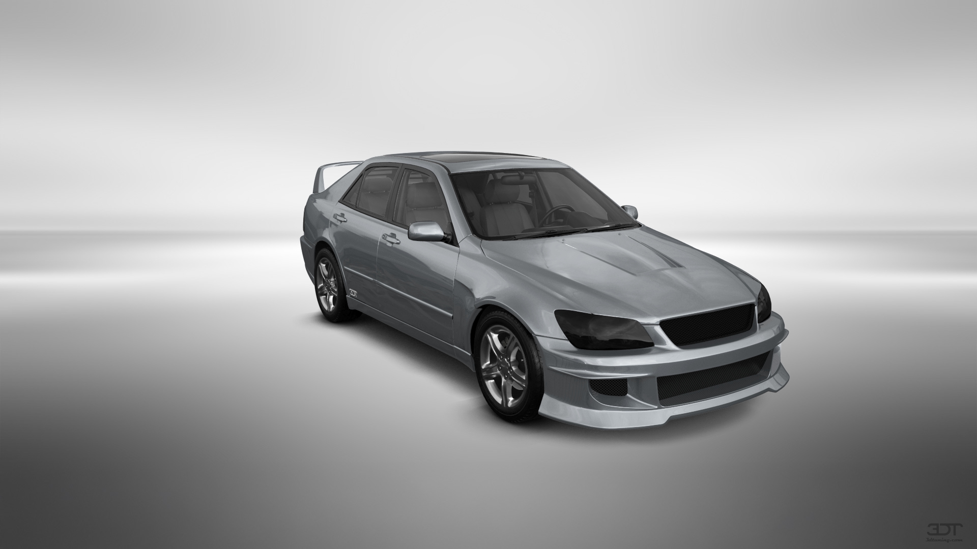 Lexus IS300 Sedan 1998