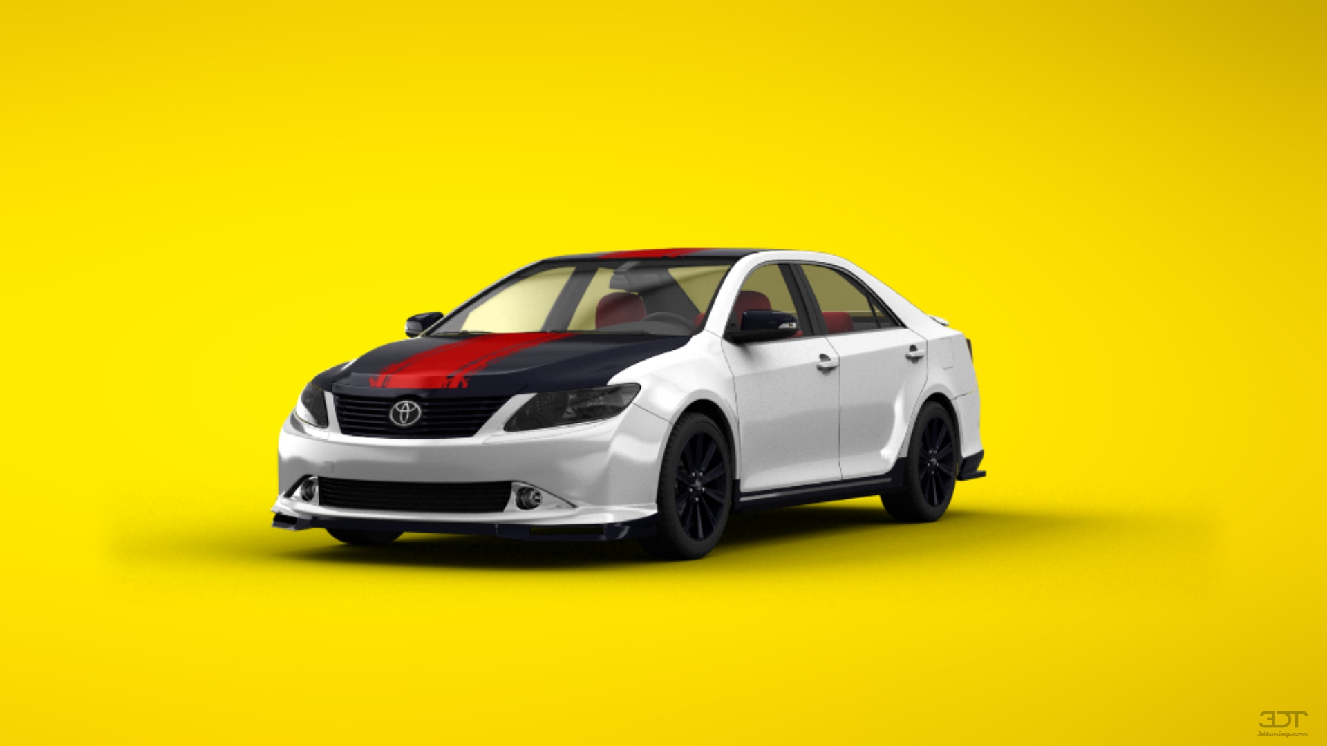 Toyota Camry Sedan 2012