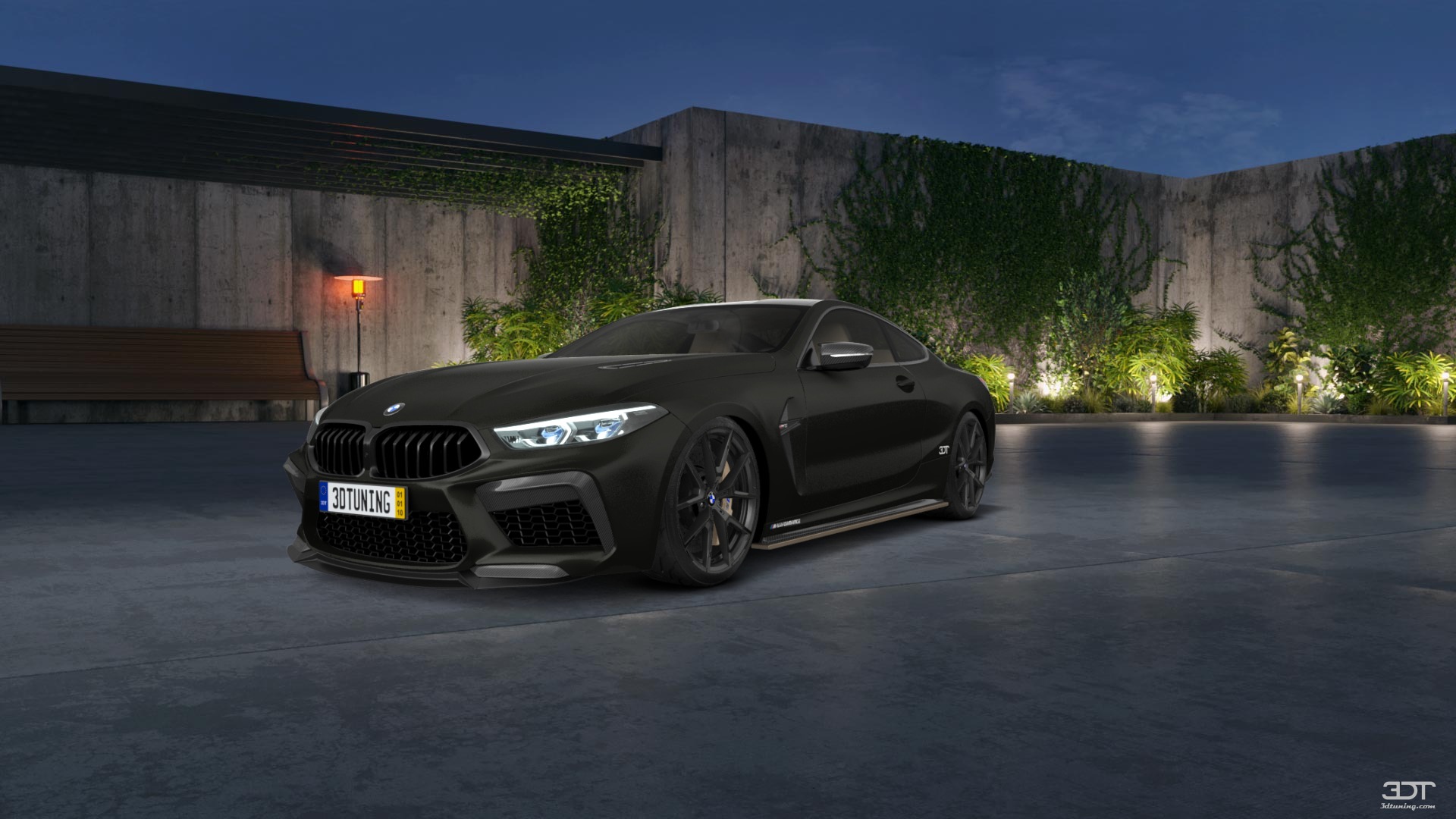 BMW 8 Series 2 Door Coupe 2020