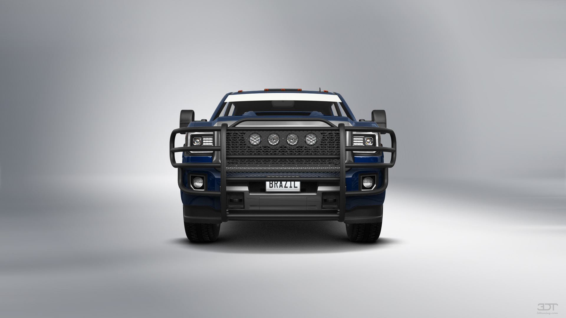GMC Sierra 3500 HD Crew Cab 4 Door pickup truck 2015