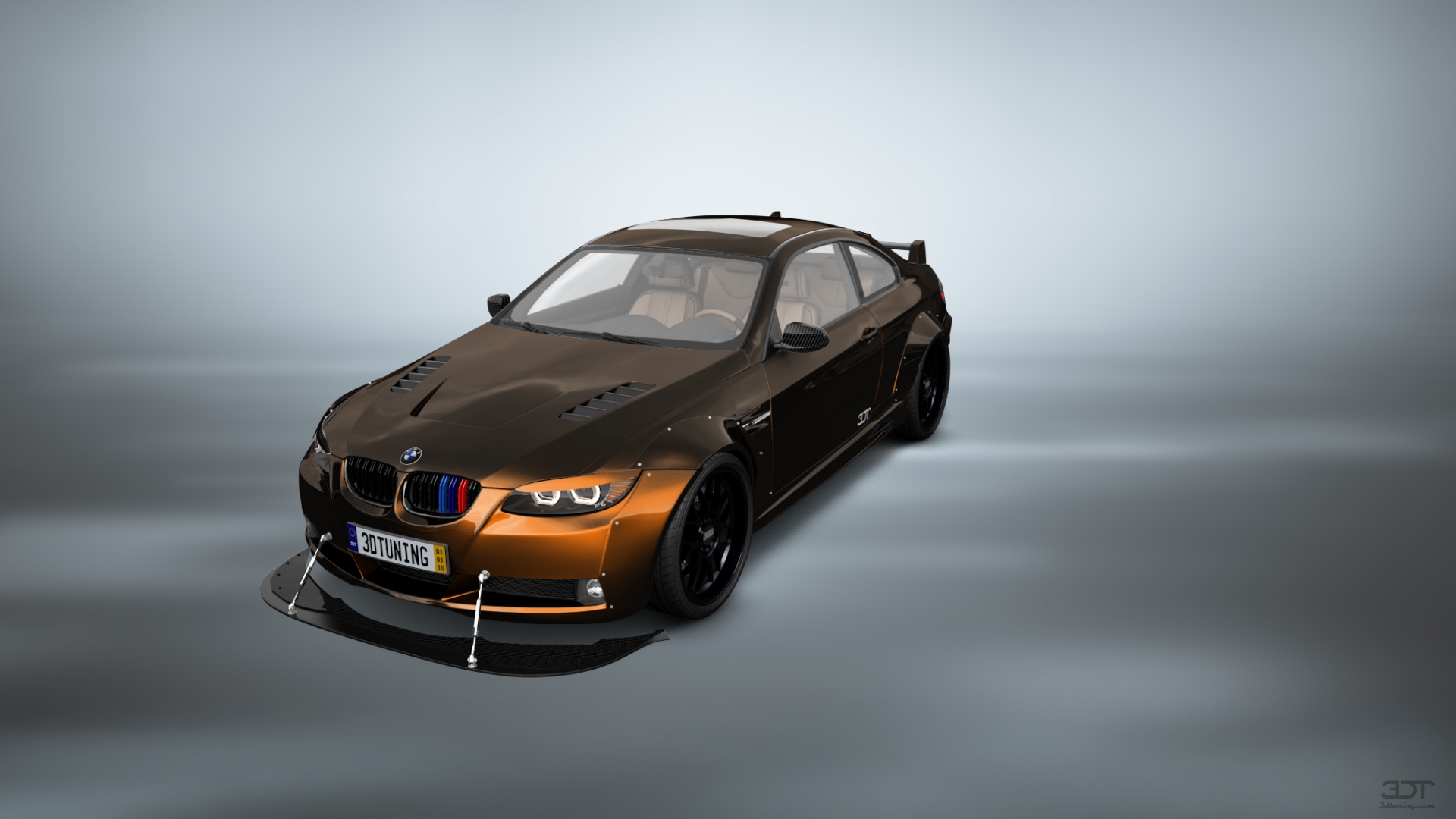 BMW 3 Series 2 Door Coupe 2006