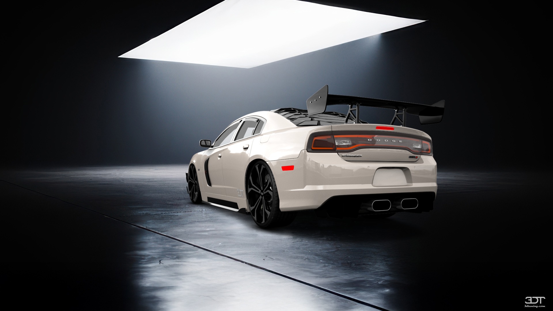 Dodge Charger SRT8 Sedan 2011 tuning