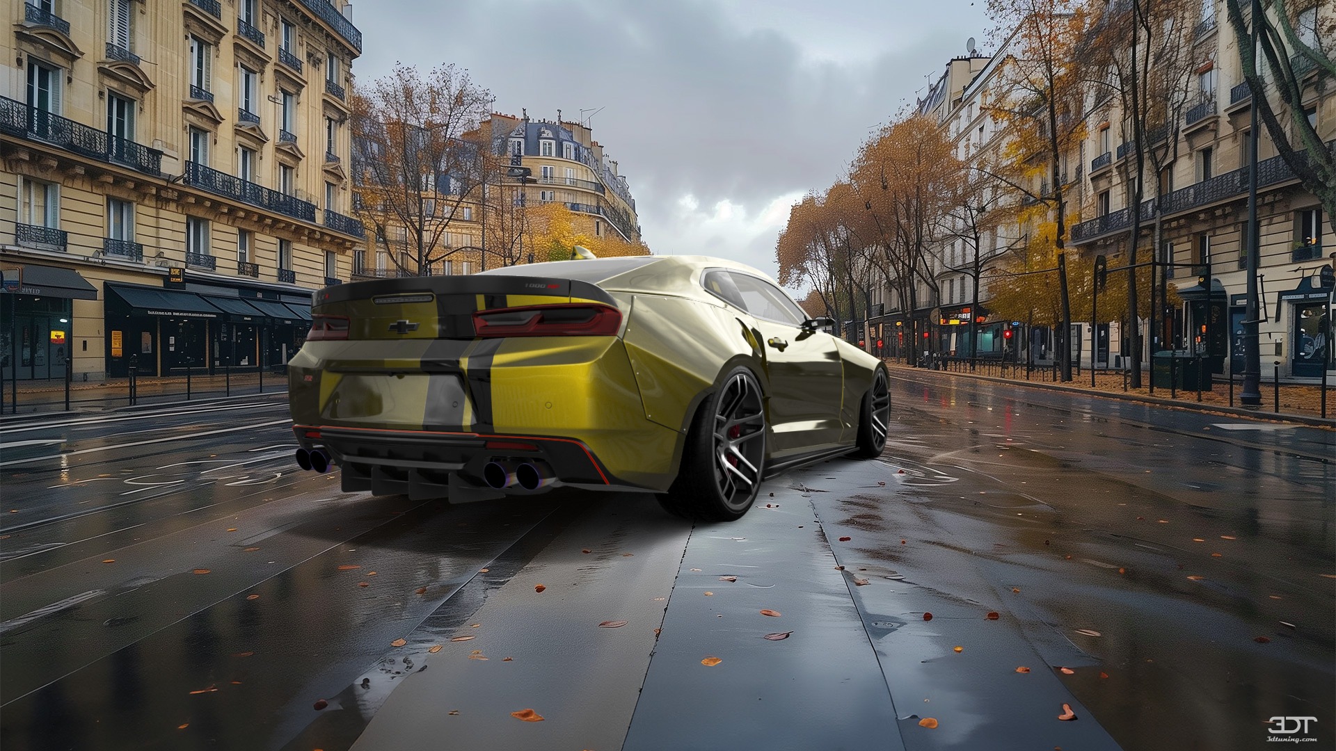 Chevrolet Camaro 2 Door Coupe 2016 Images
