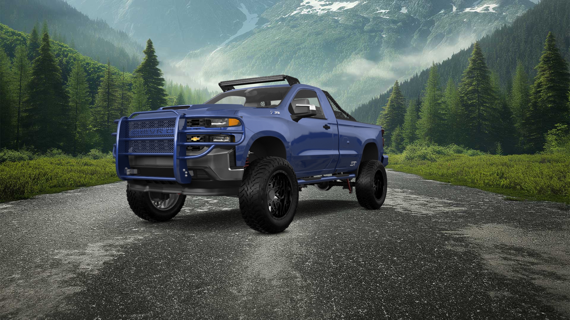 Chevrolet Silverado 1500 Regular Cab 2 Door pickup truck 2019
