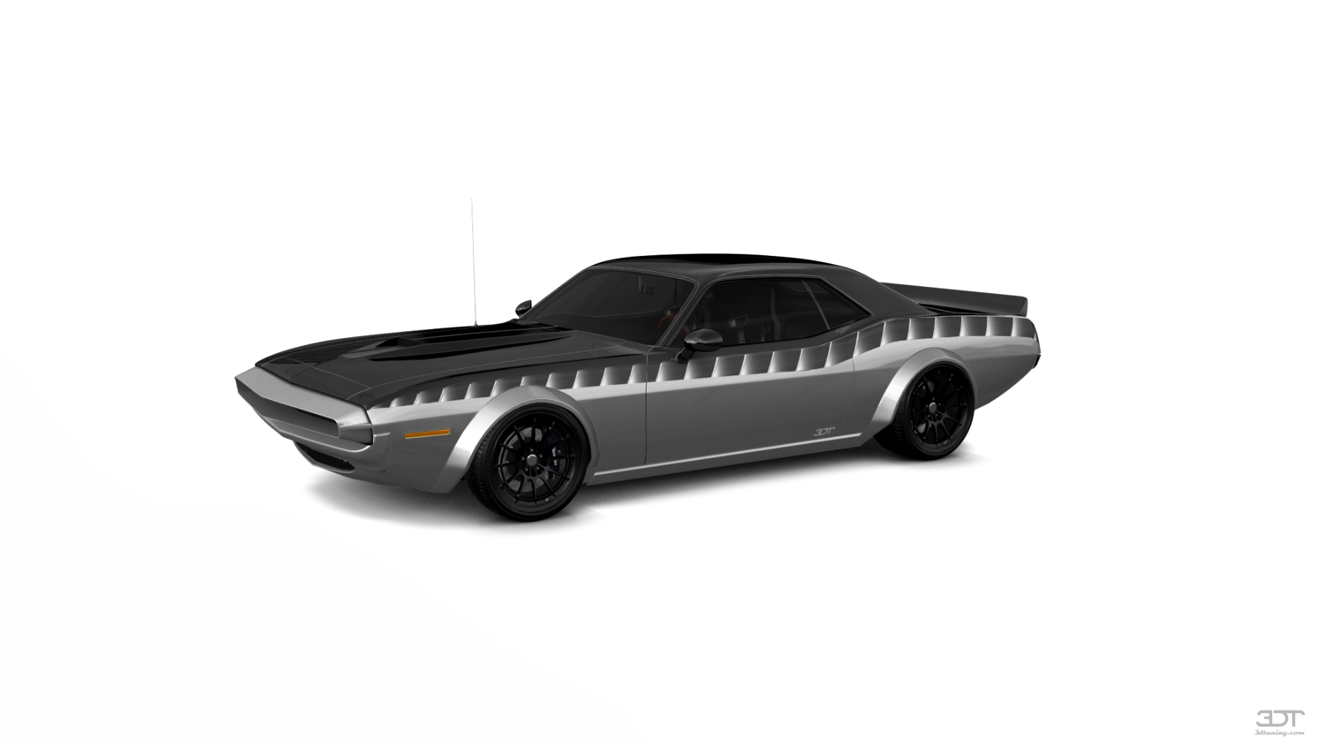 Plymouth Barracuda 2 Door Hardtop 1970 tuning