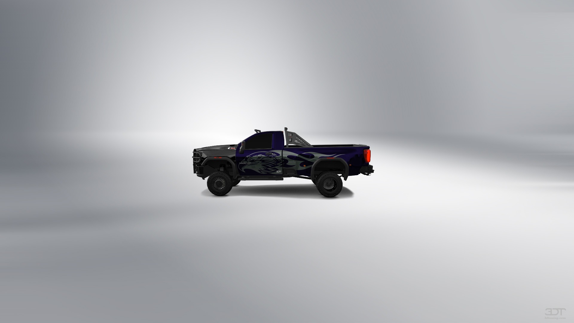 GMC Sierra 3500 HD 2 Door pickup truck 2020