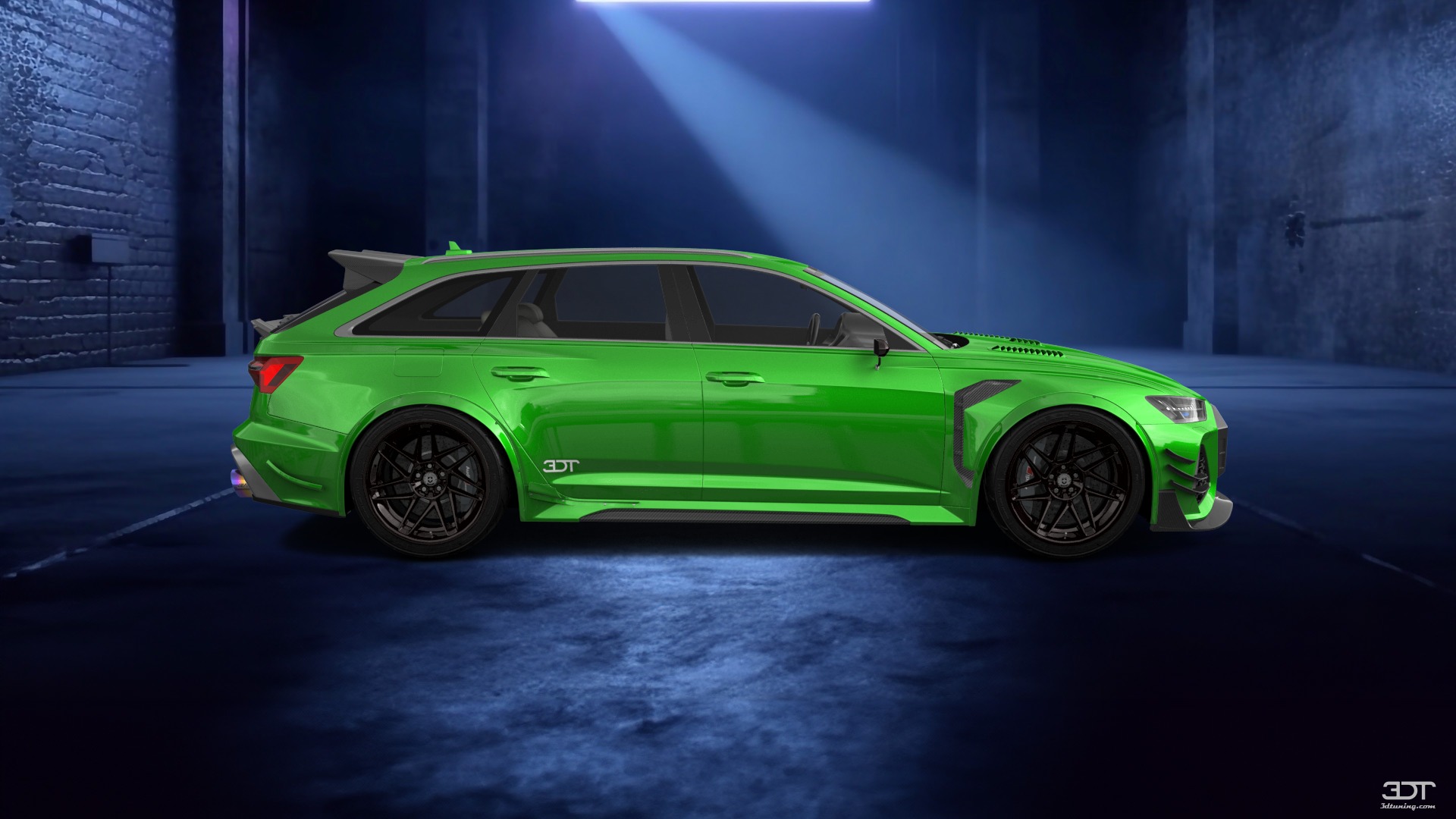 Audi RS6 Avant 2020