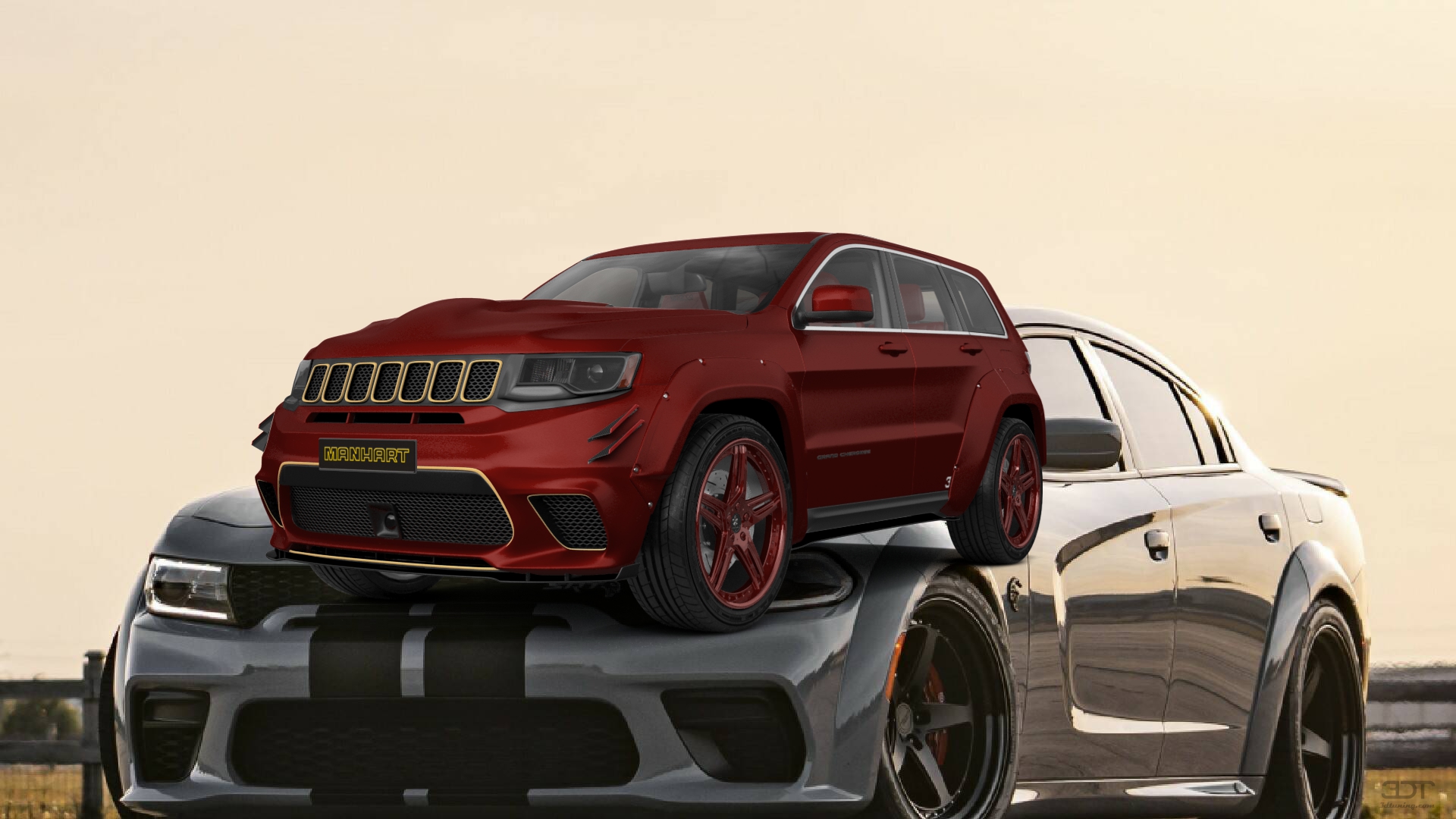 Jeep Grand Cherokee 5 Door SUV 2017
