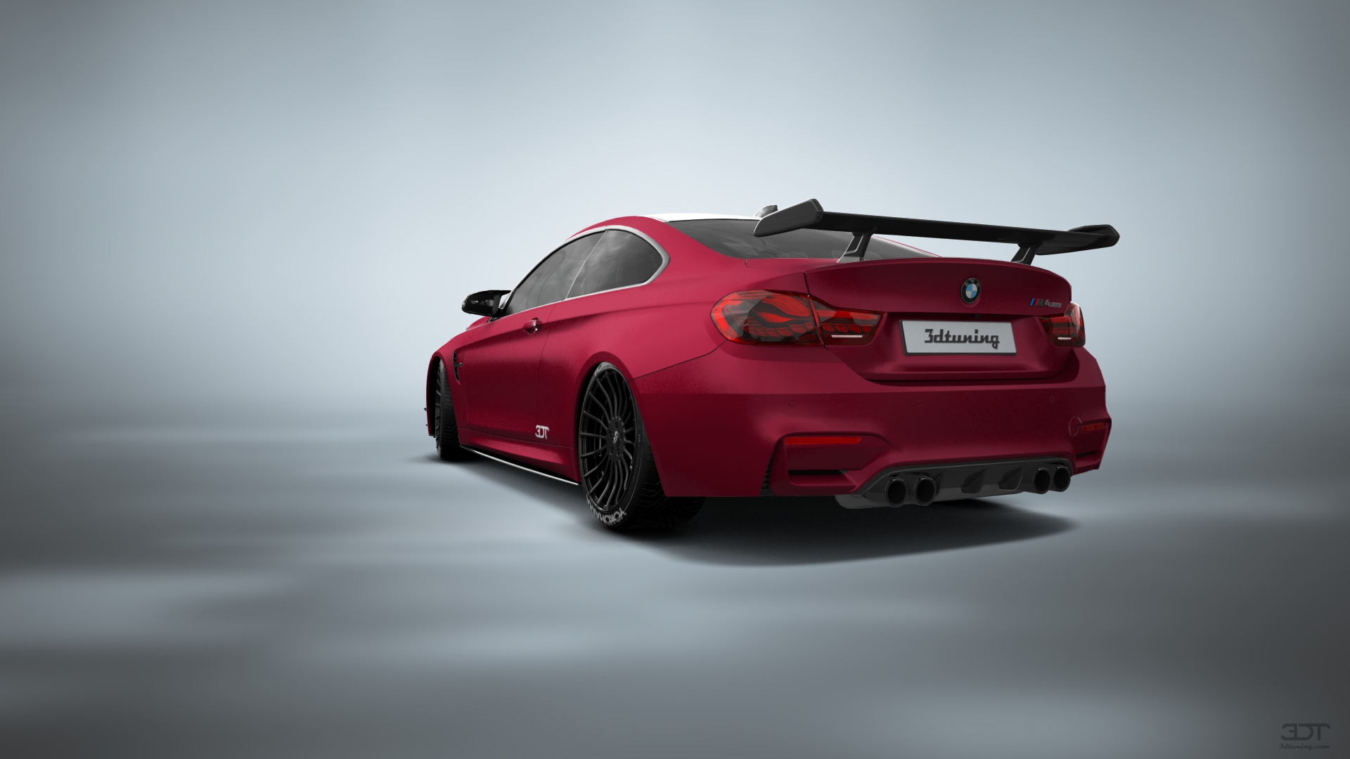 BMW M4 2 Door Coupe 2019 Images