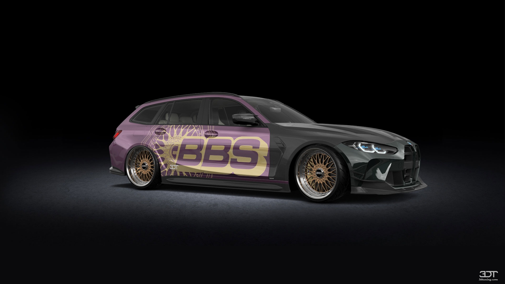 BMW M3 Touring 2022 Images